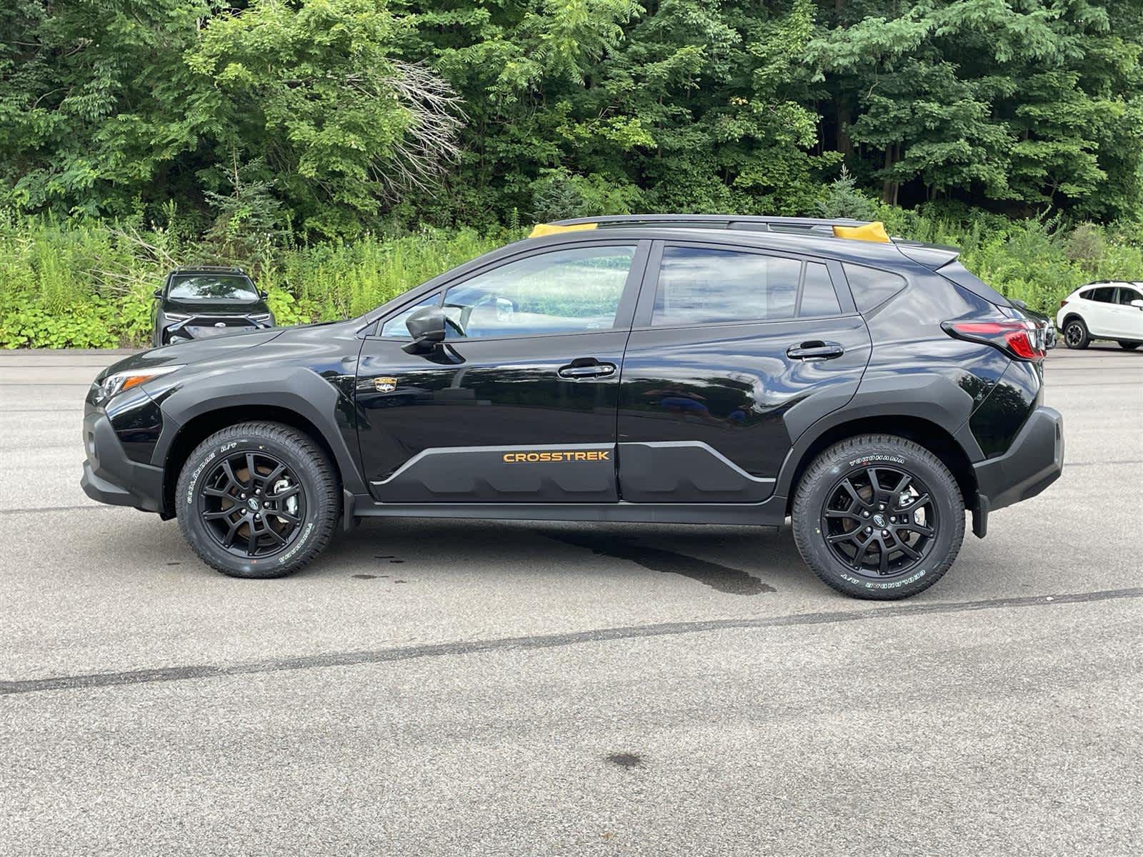 Thumbnail: 2025 Subaru Crosstrek - 2