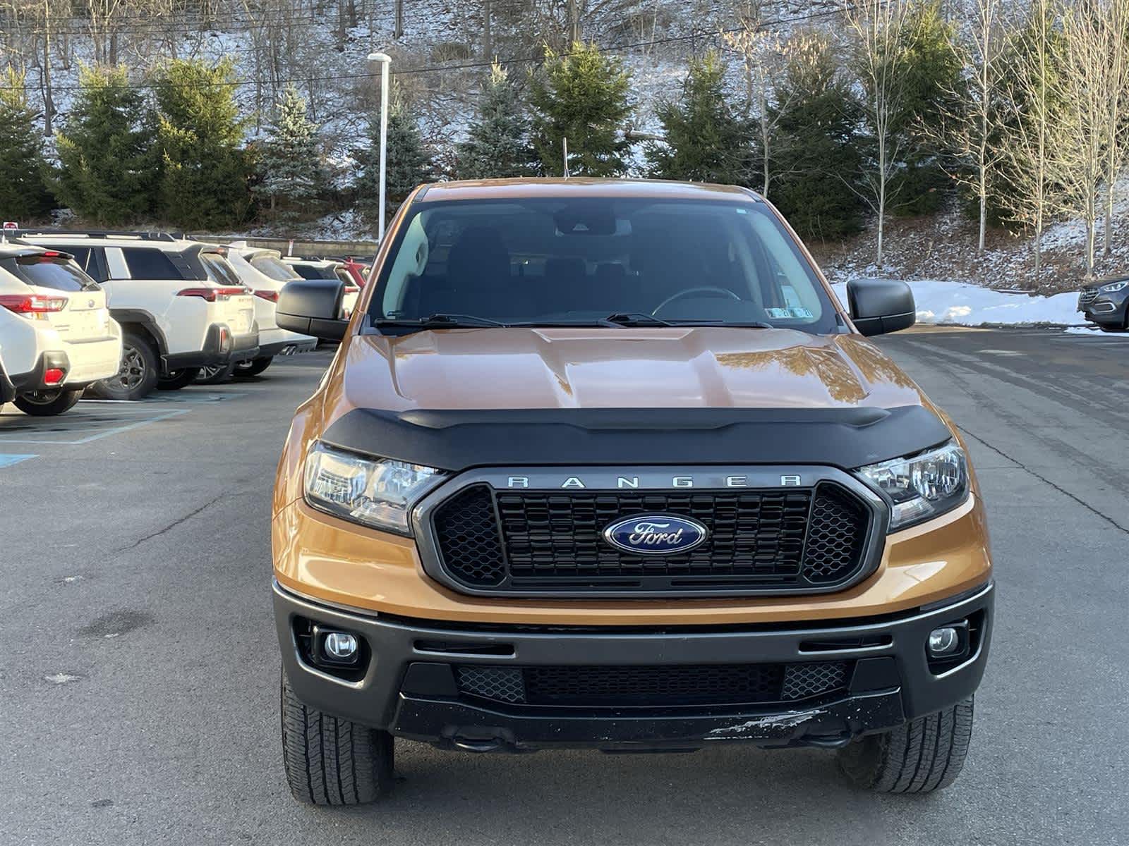 Thumbnail: 2020 Ford Ranger - 8
