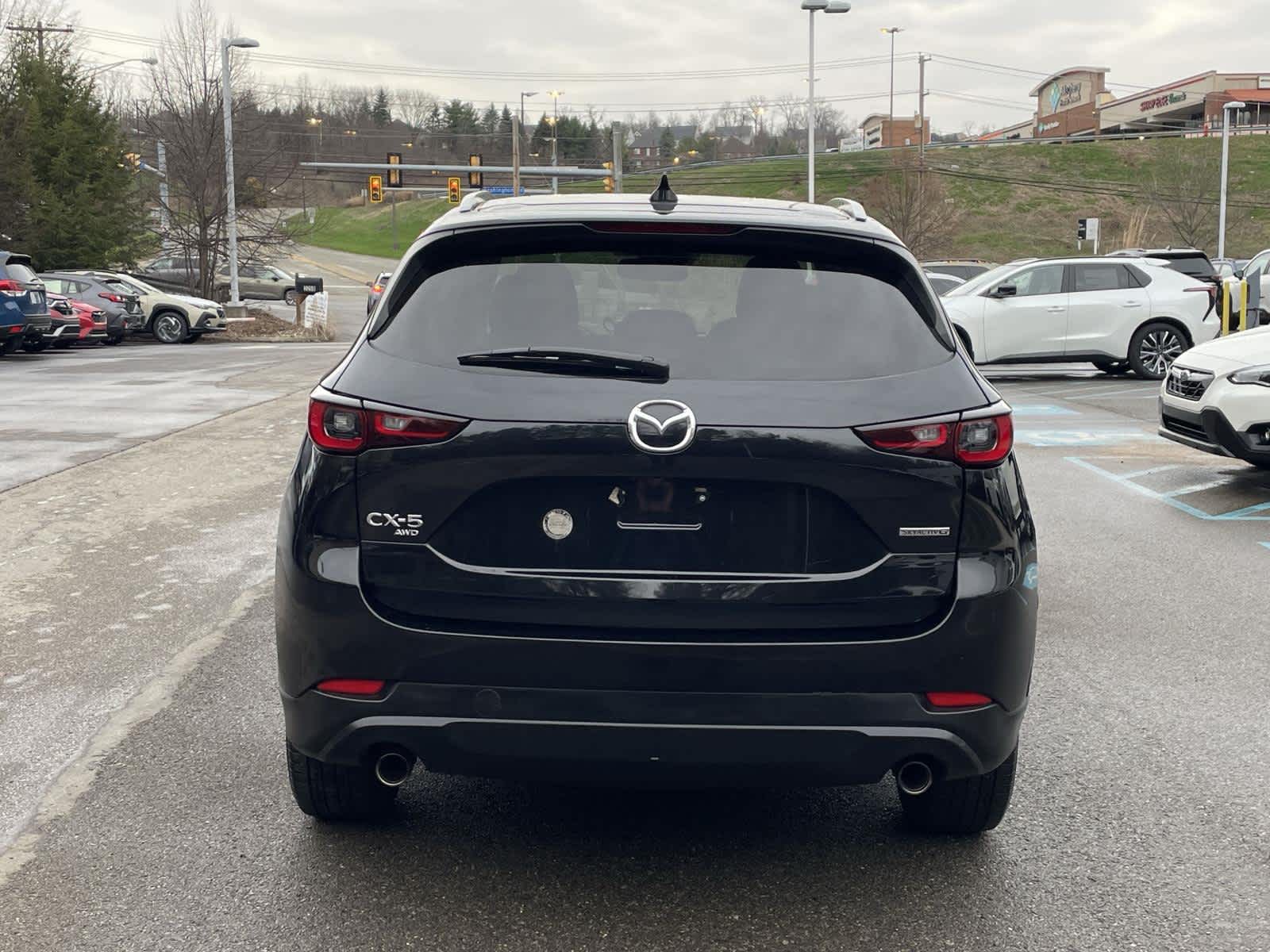 Thumbnail: 2023 Mazda CX-5 - 4