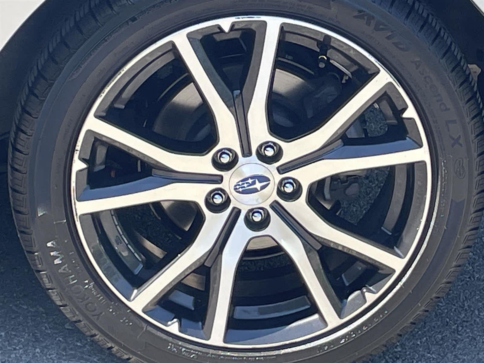 Thumbnail: 2018 Subaru Impreza - 11