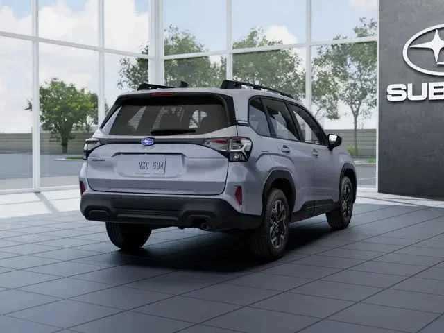 Thumbnail: 2026 Subaru Forester - 5