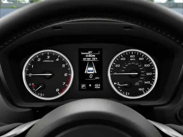 Thumbnail: 2026 Subaru Forester - 17