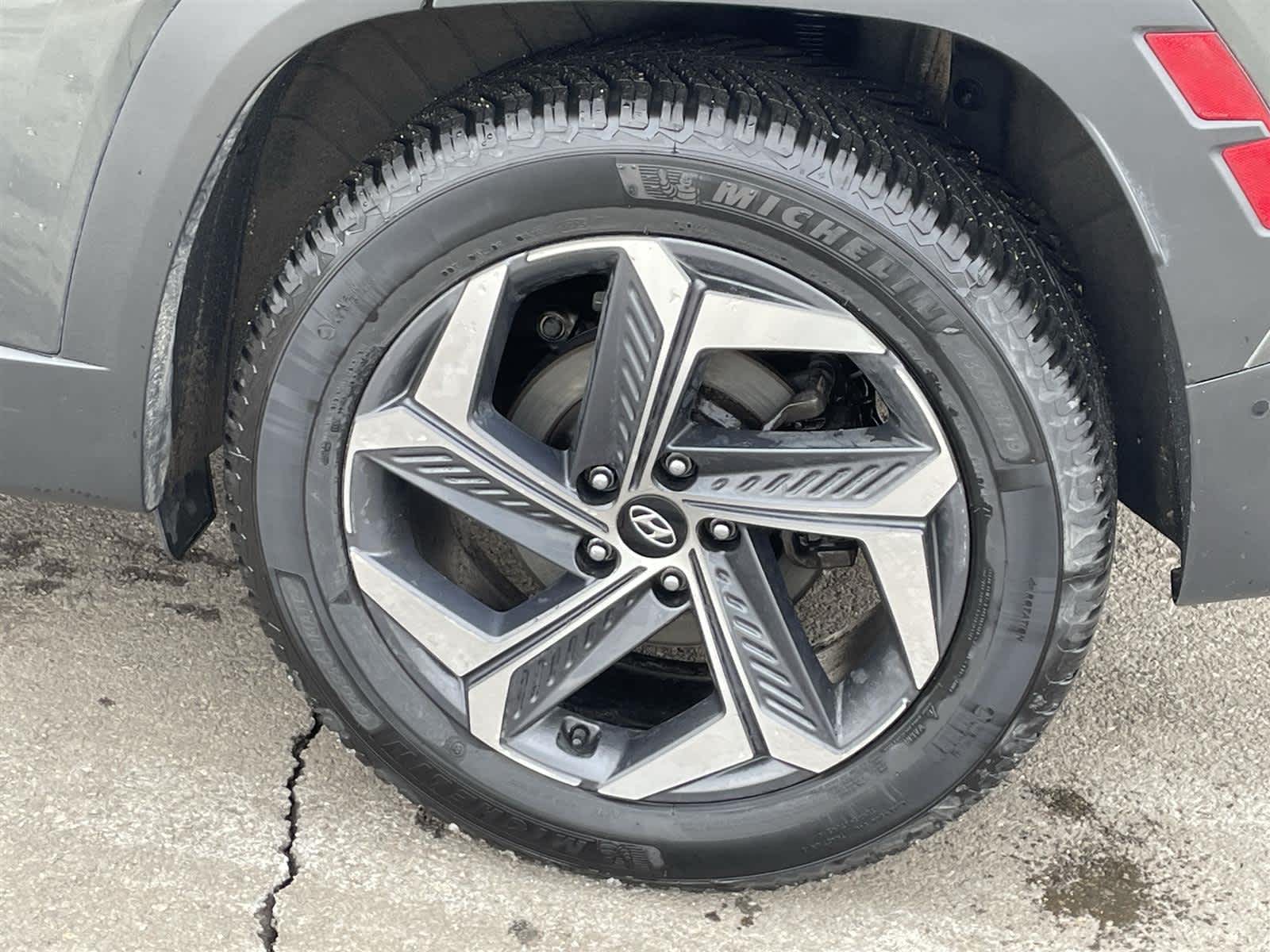 Thumbnail: 2022 Hyundai Tucson - 11