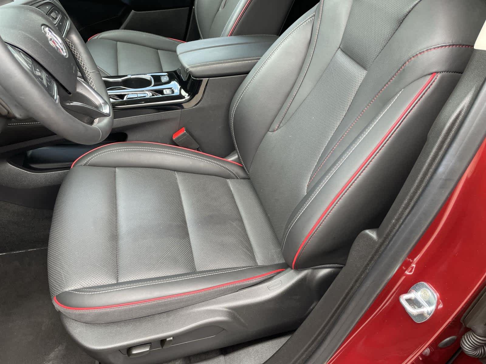 Thumbnail: 2023 Buick Envision - 12