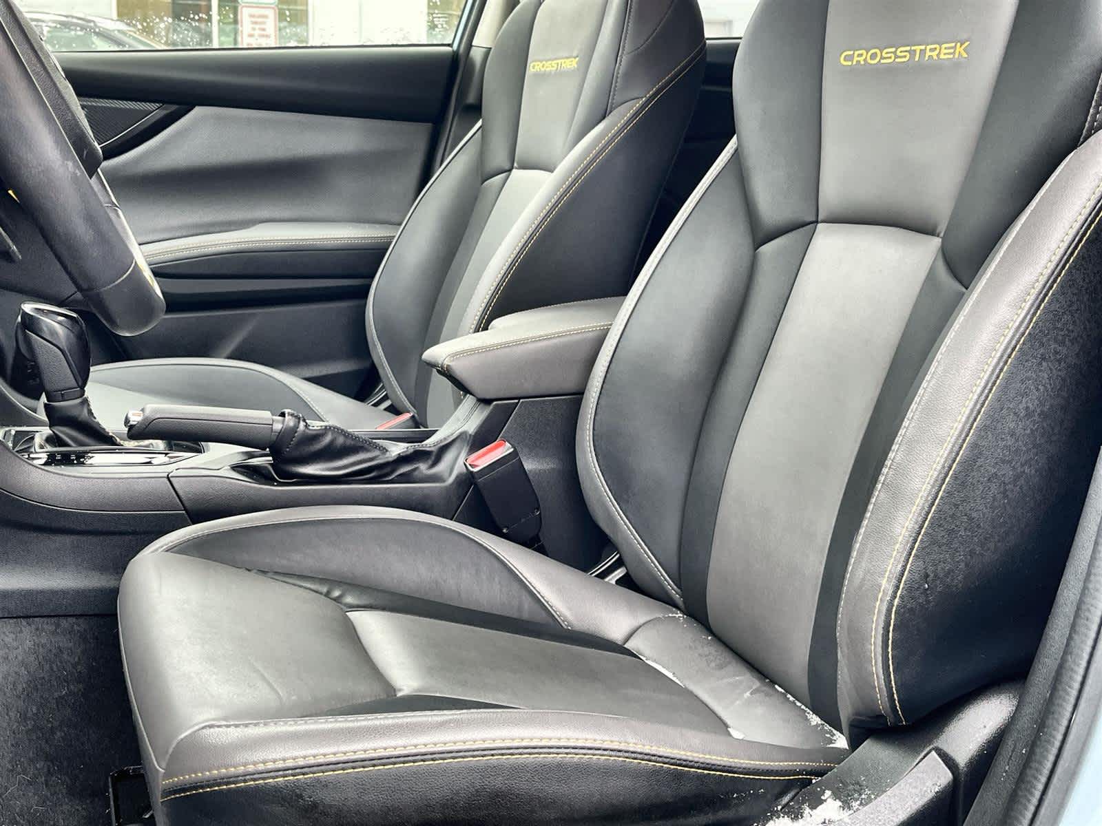 Thumbnail: 2021 Subaru Crosstrek - 12