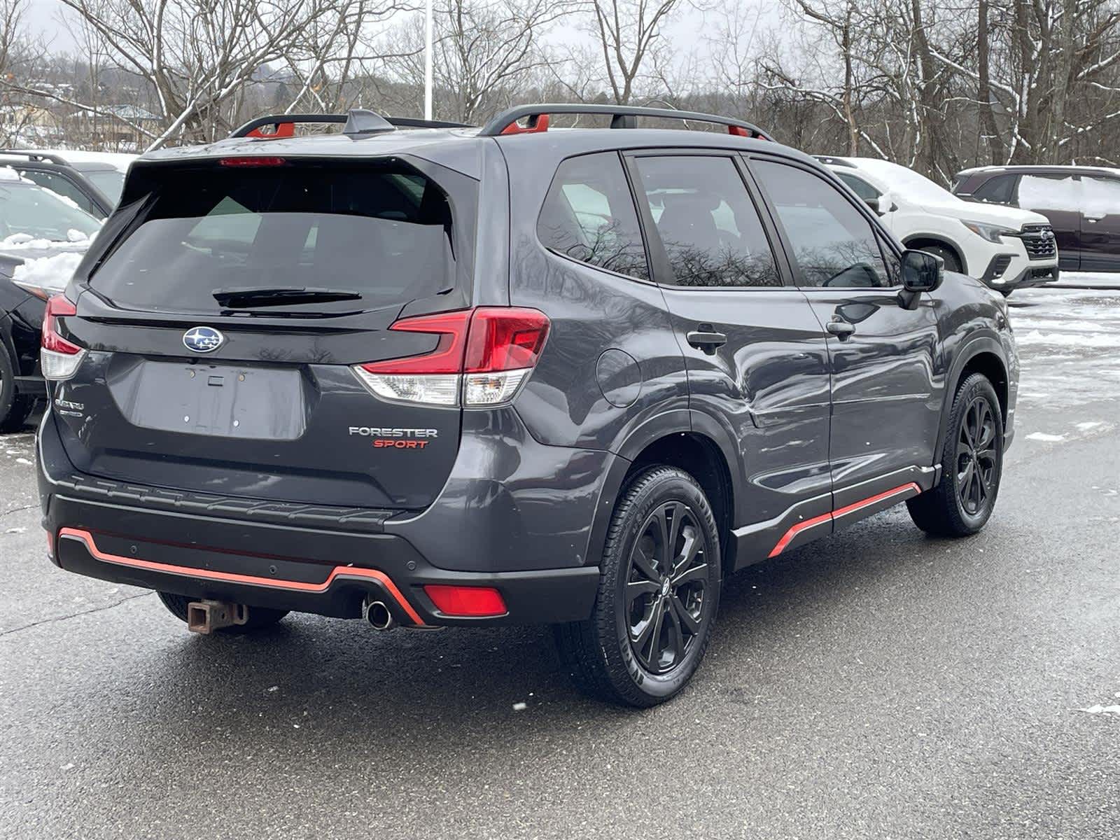 Thumbnail: 2020 Subaru Forester - 5