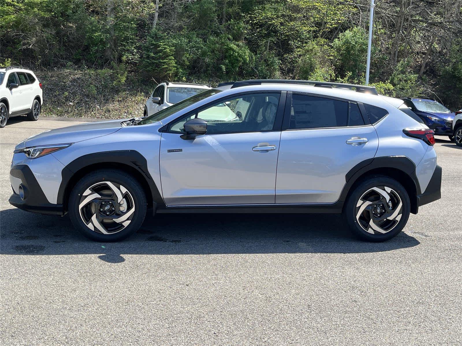 Thumbnail: 2026 Subaru Crosstrek - 2
