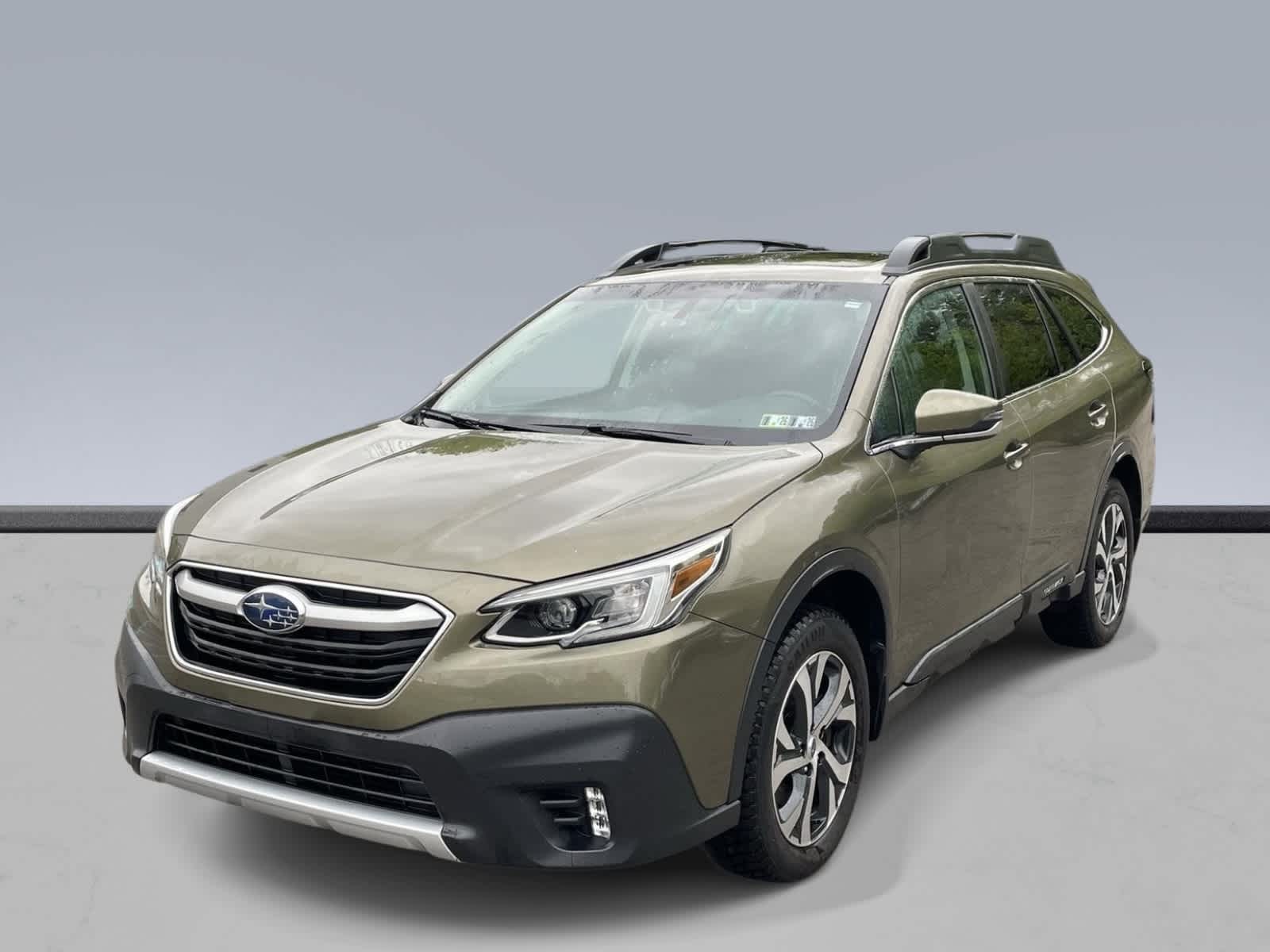 Thumbnail: 2020 Subaru Outback - 1