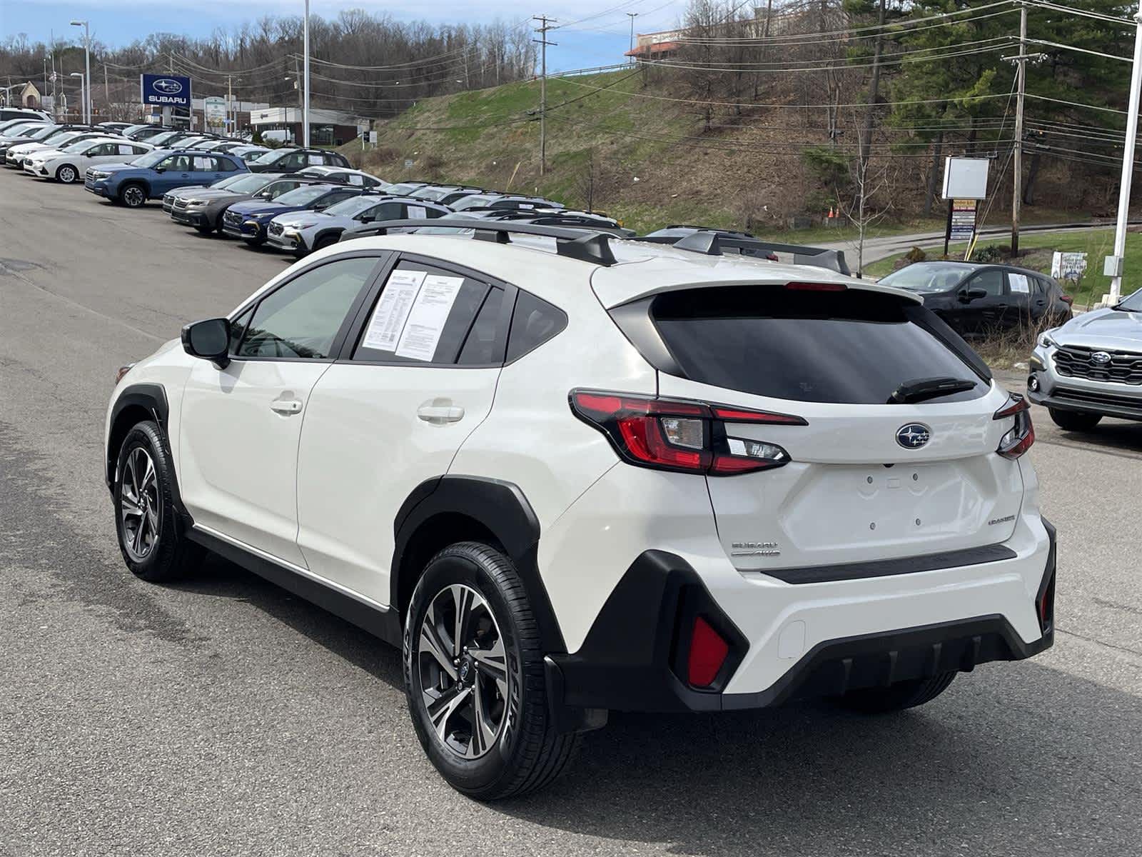 Thumbnail: 2024 Subaru Crosstrek - 3