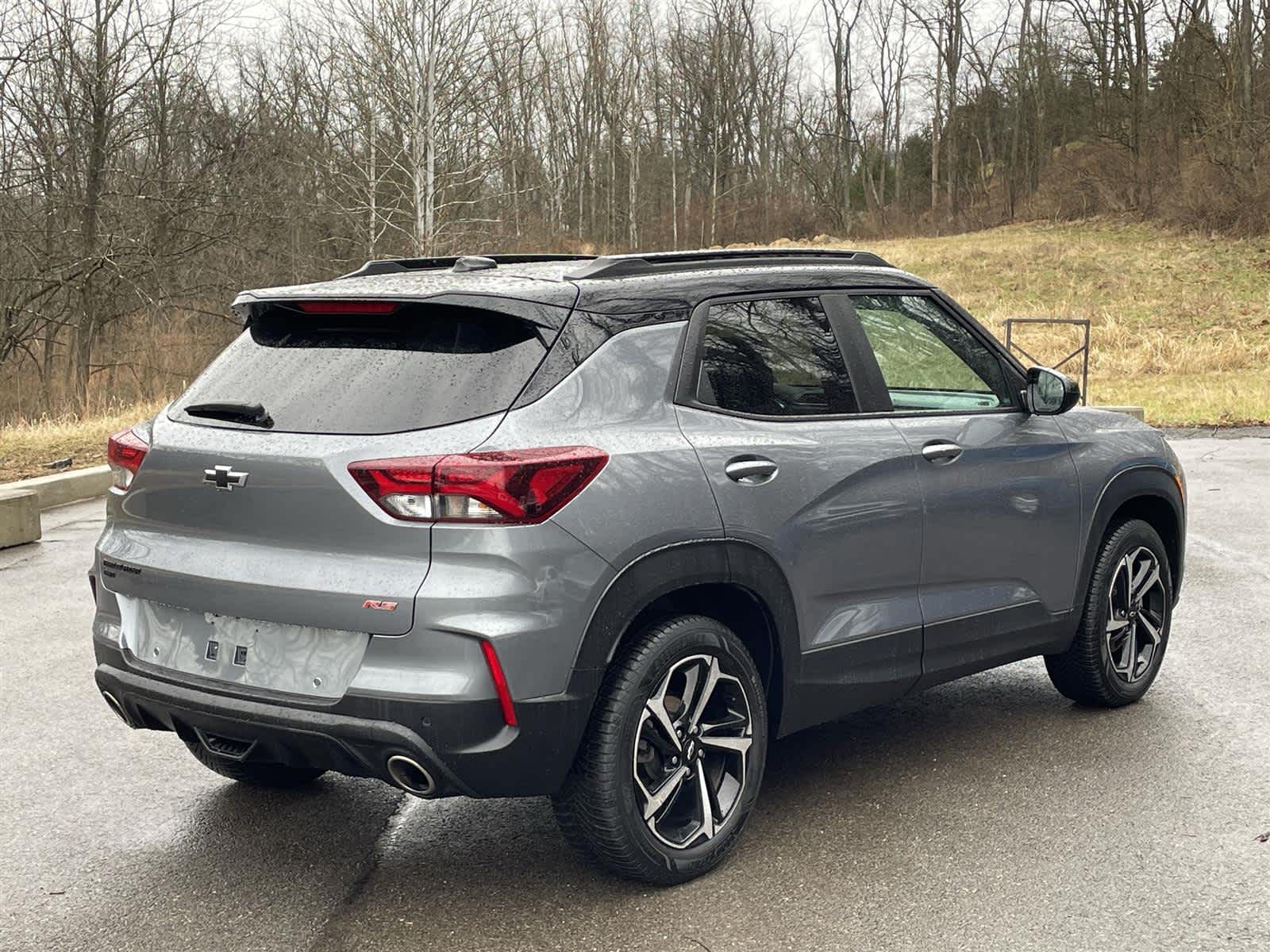 Thumbnail: 2022 Chevrolet TrailBlazer - 5