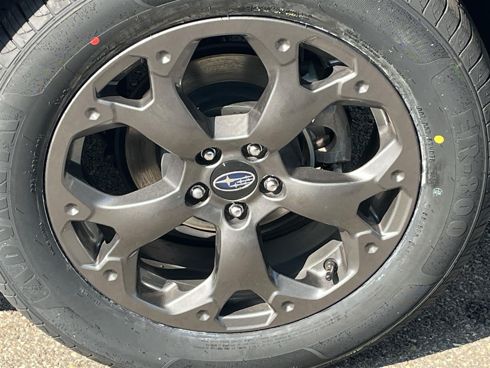 Thumbnail: 2021 Subaru Crosstrek - 10