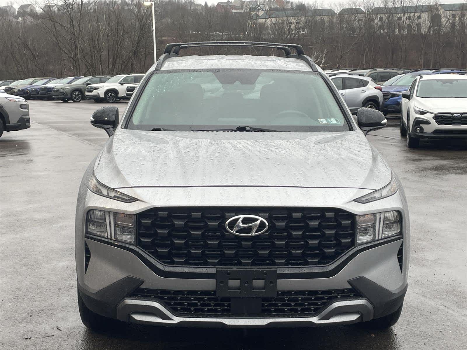 Thumbnail: 2022 Hyundai Santa Fe - 8