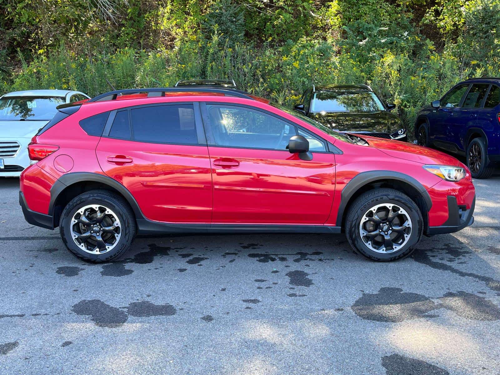 Thumbnail: 2023 Subaru Crosstrek - 6