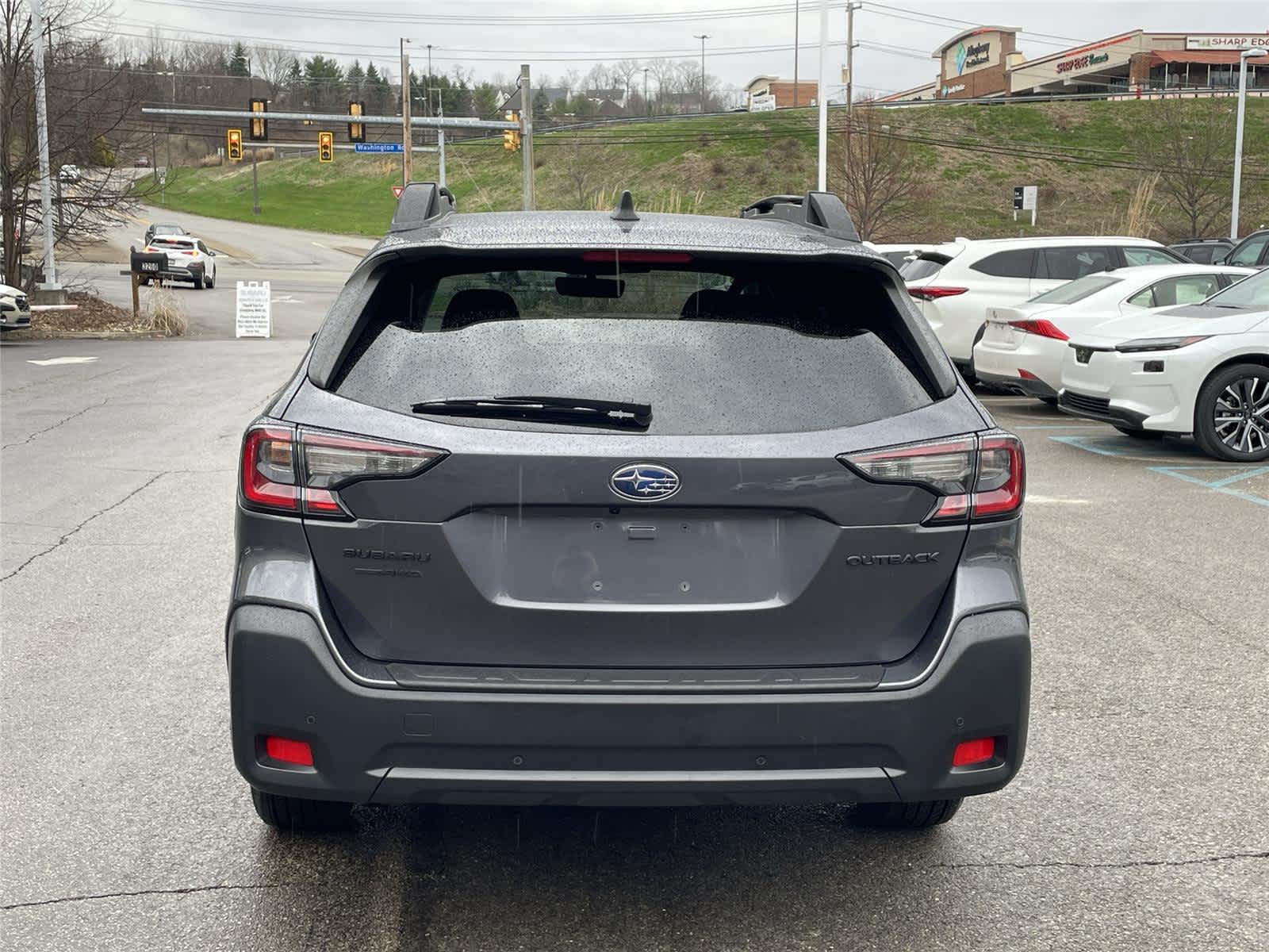 Thumbnail: 2024 Subaru Outback - 4