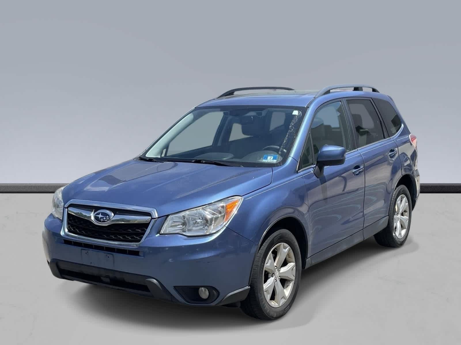 Thumbnail: 2015 Subaru Forester - 1