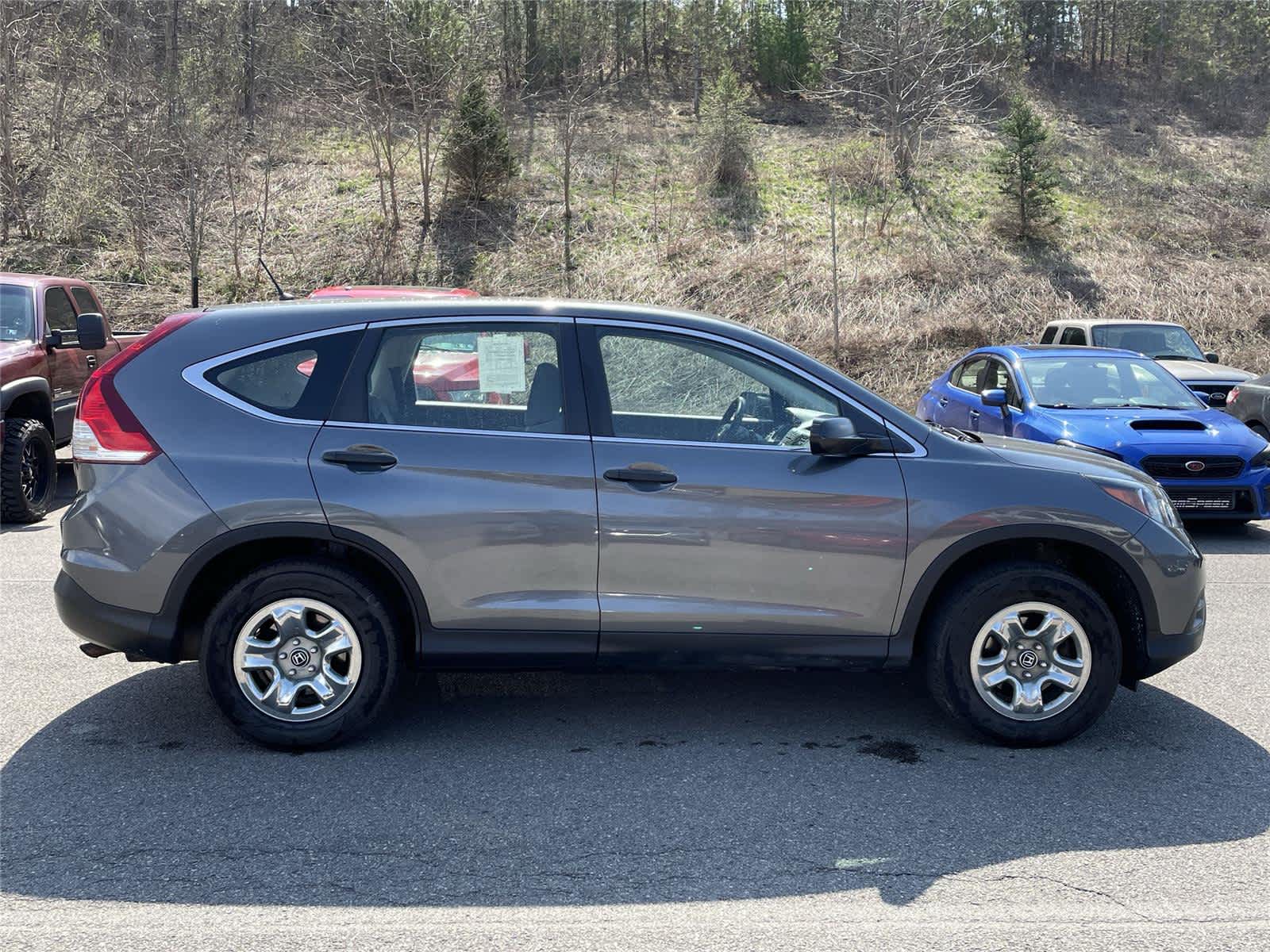 Thumbnail: 2014 Honda CR-V - 6