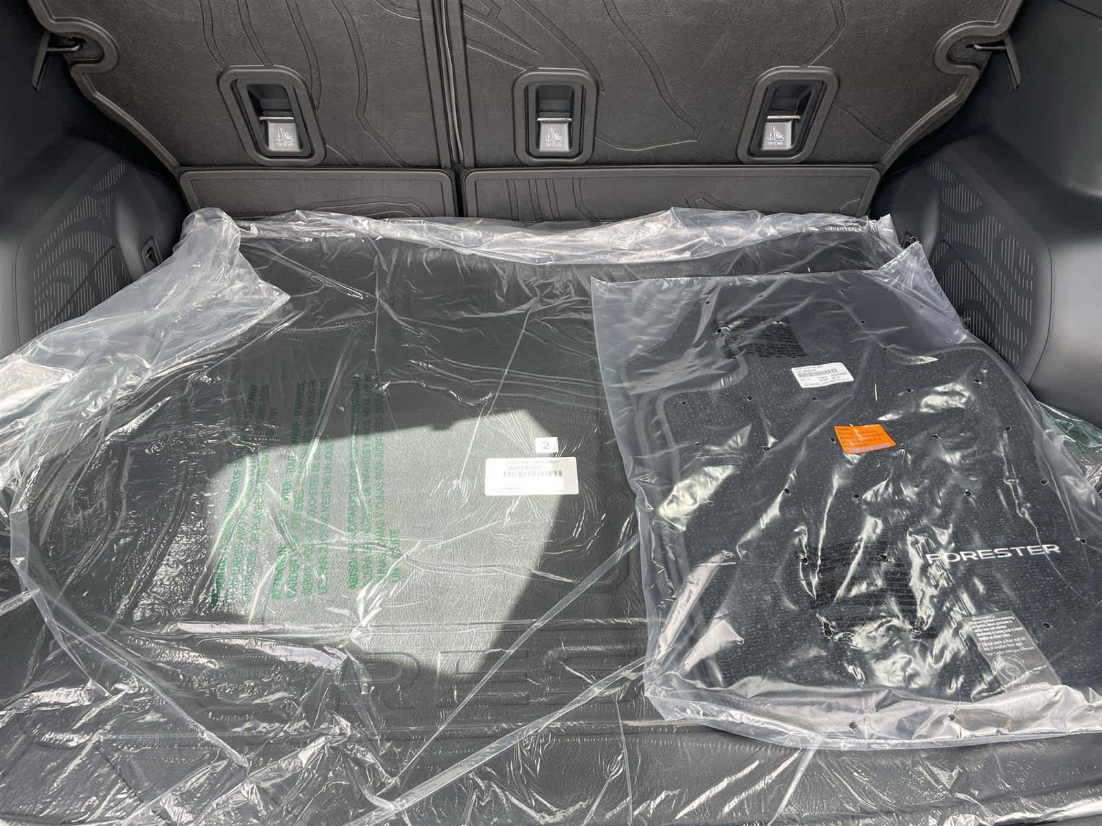 Thumbnail: 2026 Subaru Forester - 14