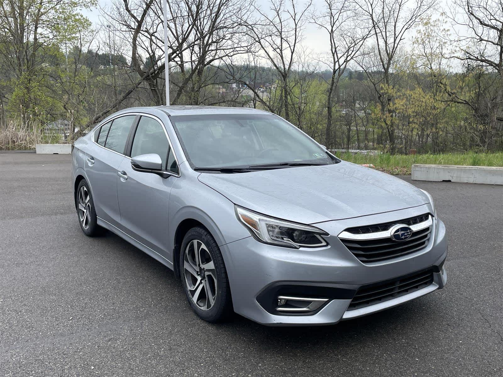 2021 Subaru Legacy Limited 7