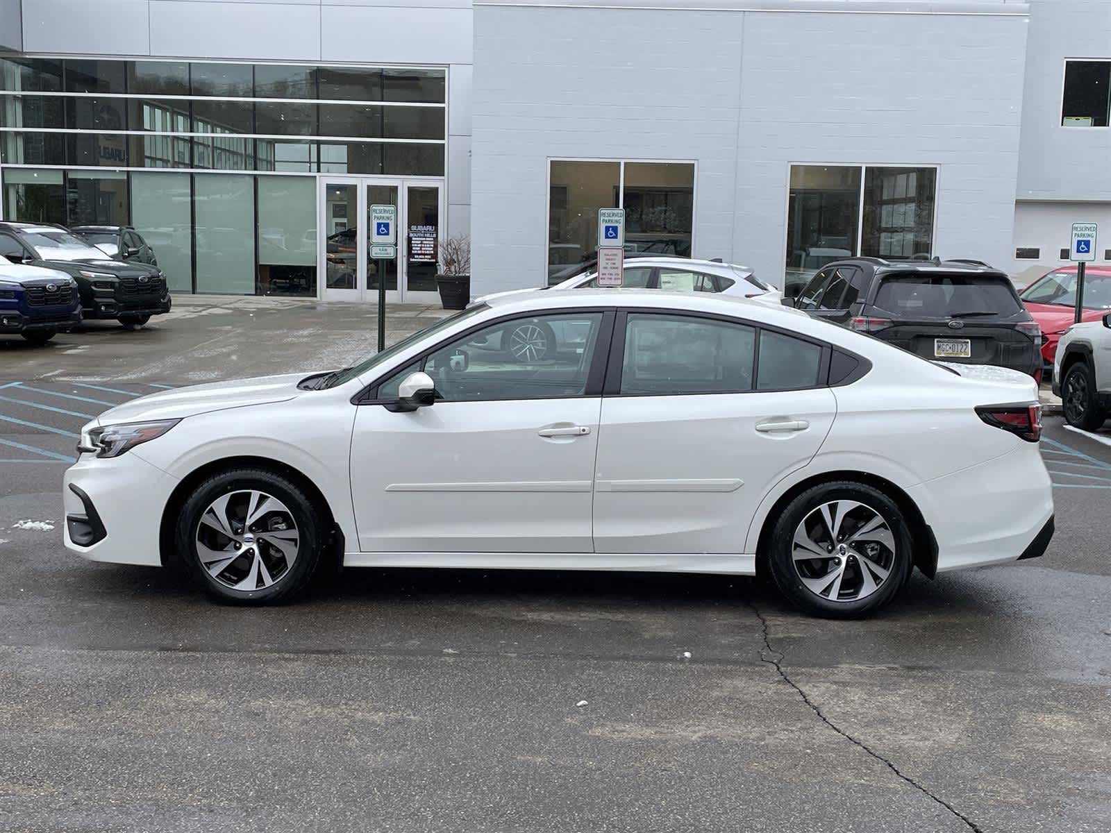 Thumbnail: 2025 Subaru Legacy - 2