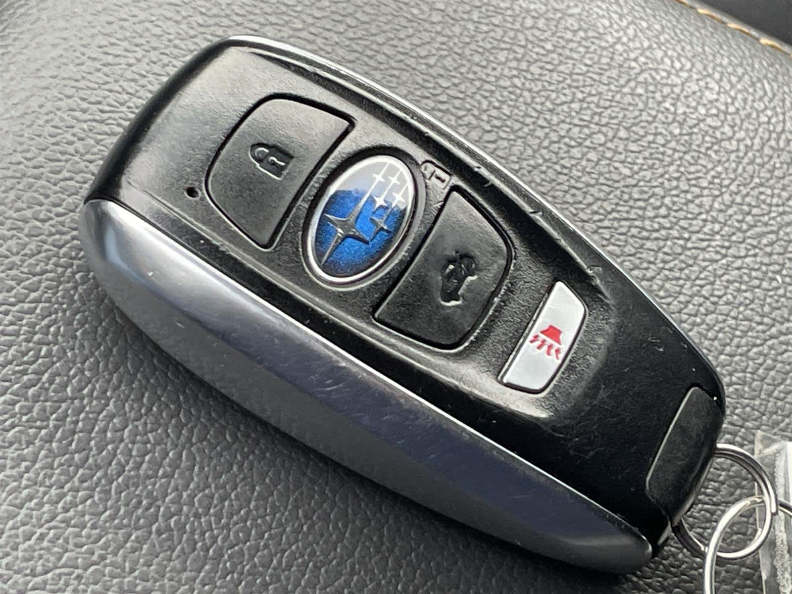 Thumbnail: 2022 Subaru Forester - 32