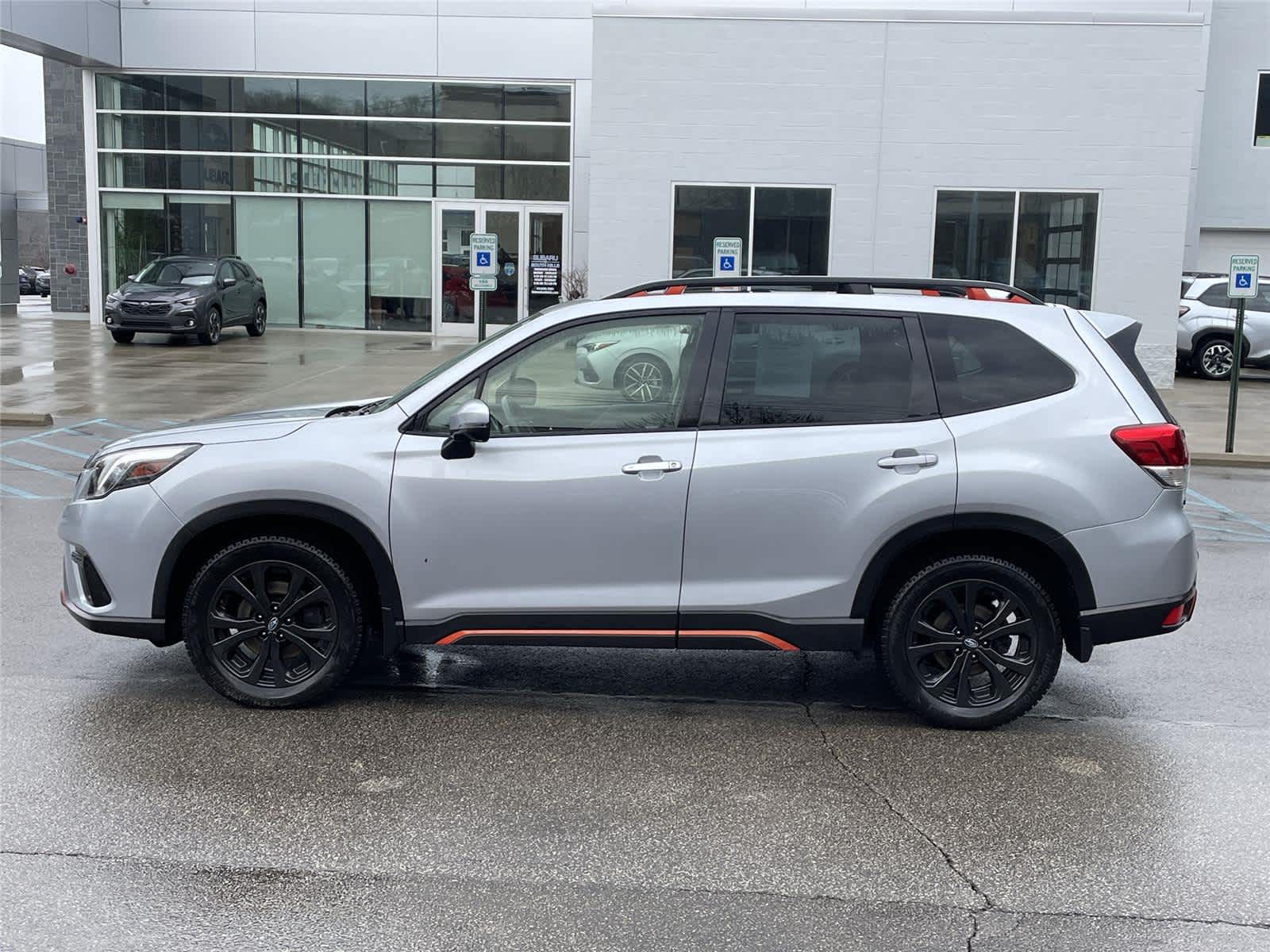 Thumbnail: 2023 Subaru Forester - 2