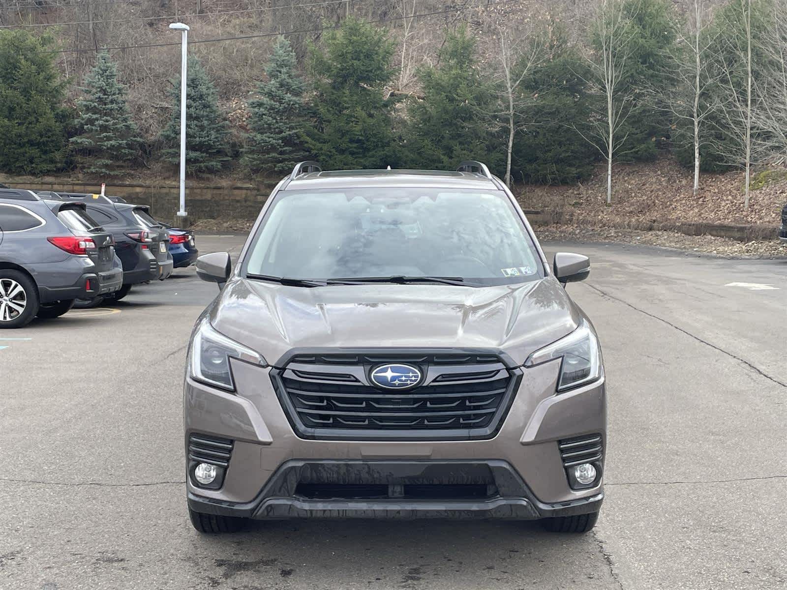 Thumbnail: 2023 Subaru Forester - 8