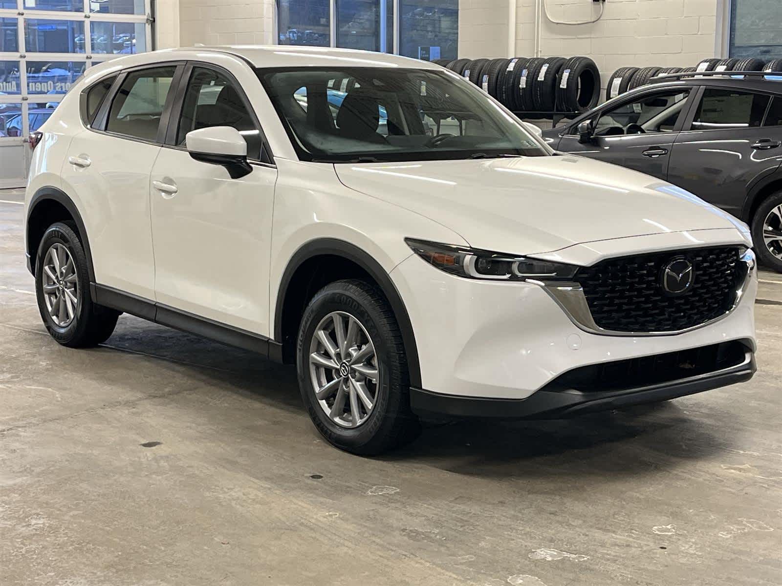 Thumbnail: 2023 Mazda CX-5 - 7