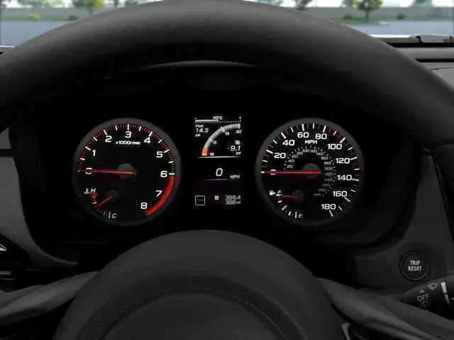 Thumbnail: 2026 Subaru WRX - 17