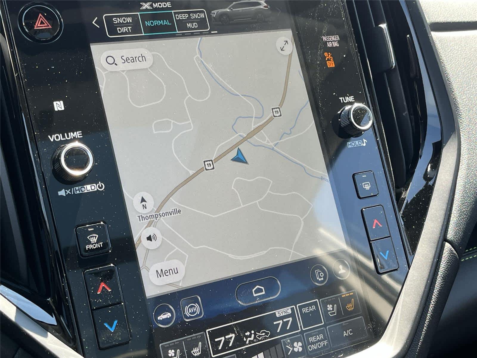 Thumbnail: 2026 Subaru Ascent - 23