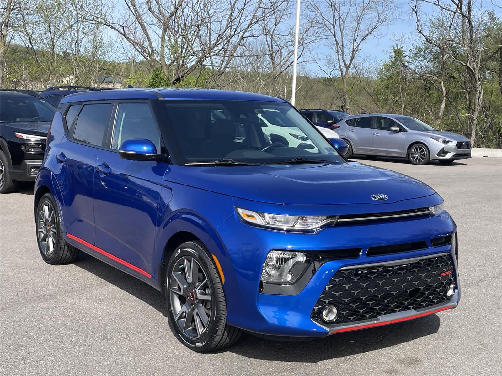Thumbnail: 2021 Kia Soul - 7