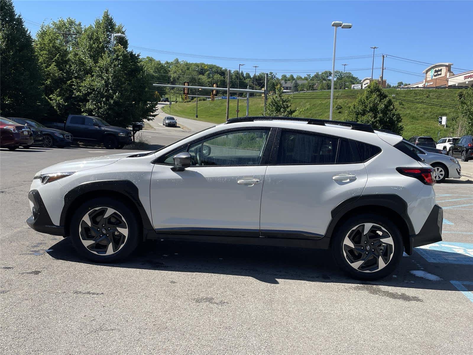 Thumbnail: 2024 Subaru Crosstrek - 2