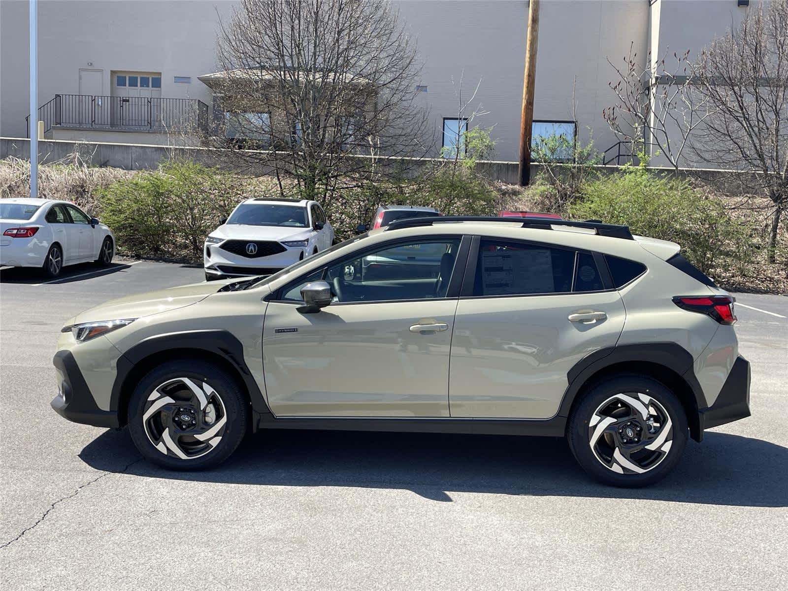 Thumbnail: 2026 Subaru Crosstrek - 2