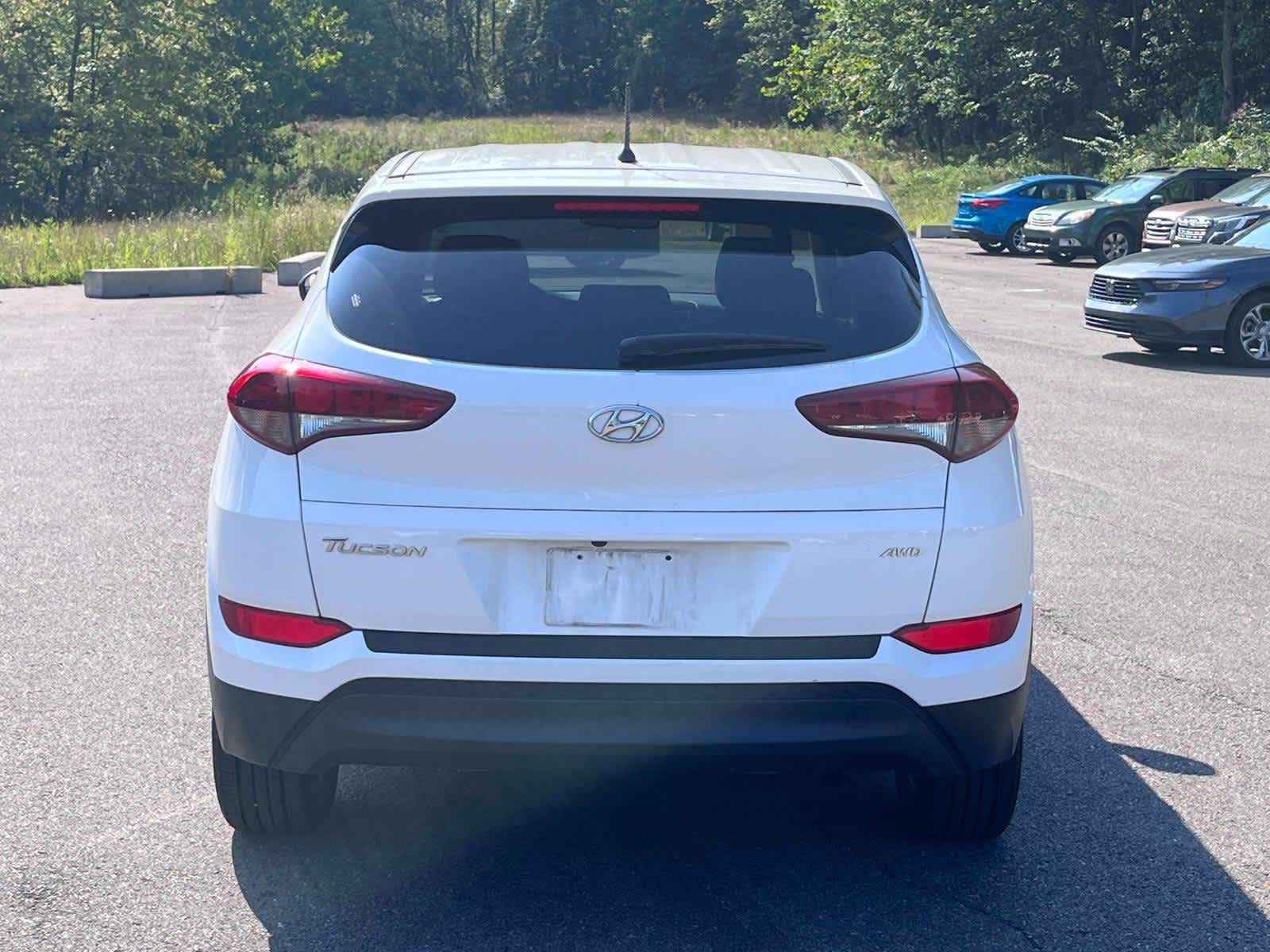 Thumbnail: 2018 Hyundai Tucson - 3
