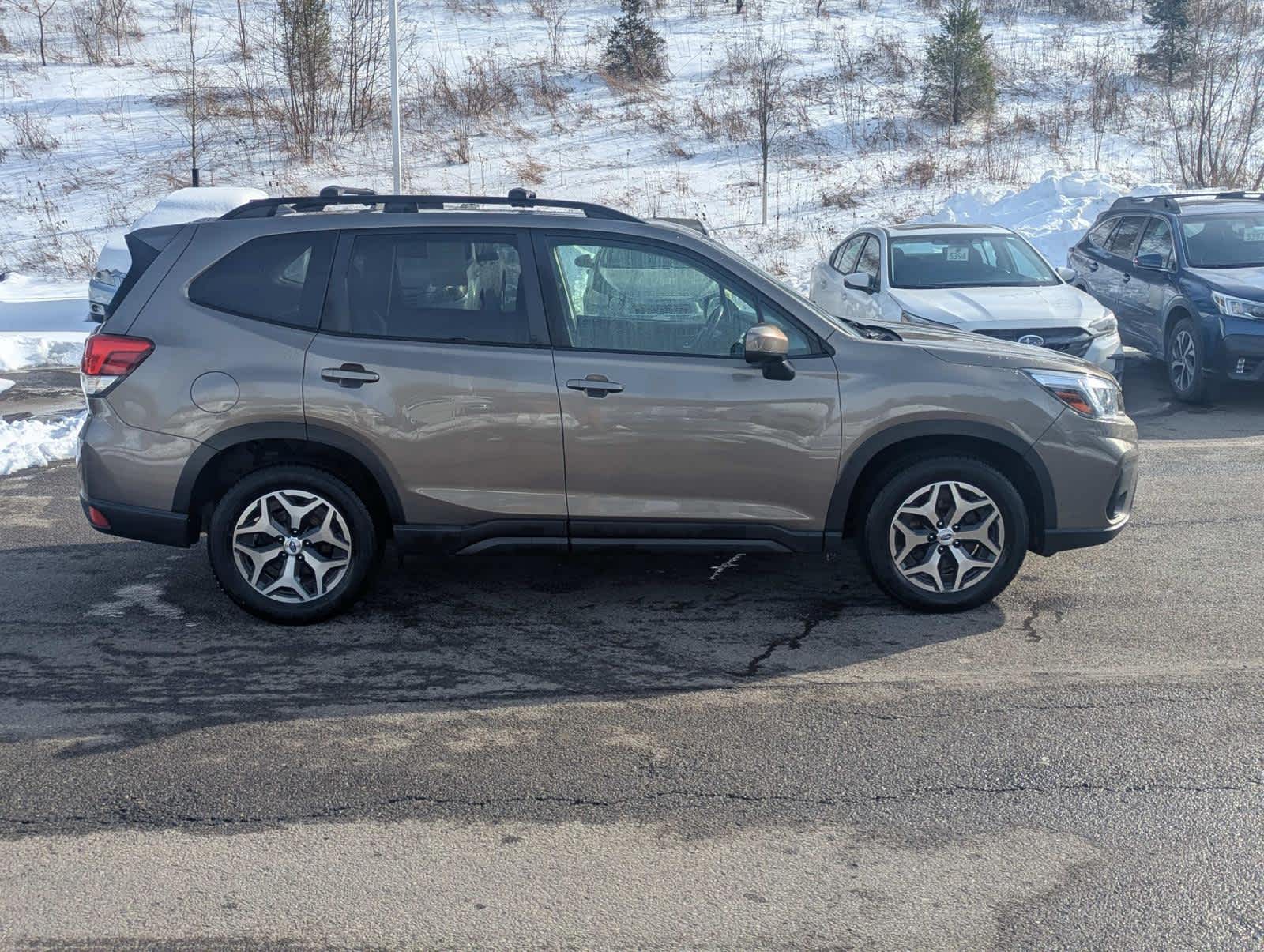 Thumbnail: 2019 Subaru Forester - 6
