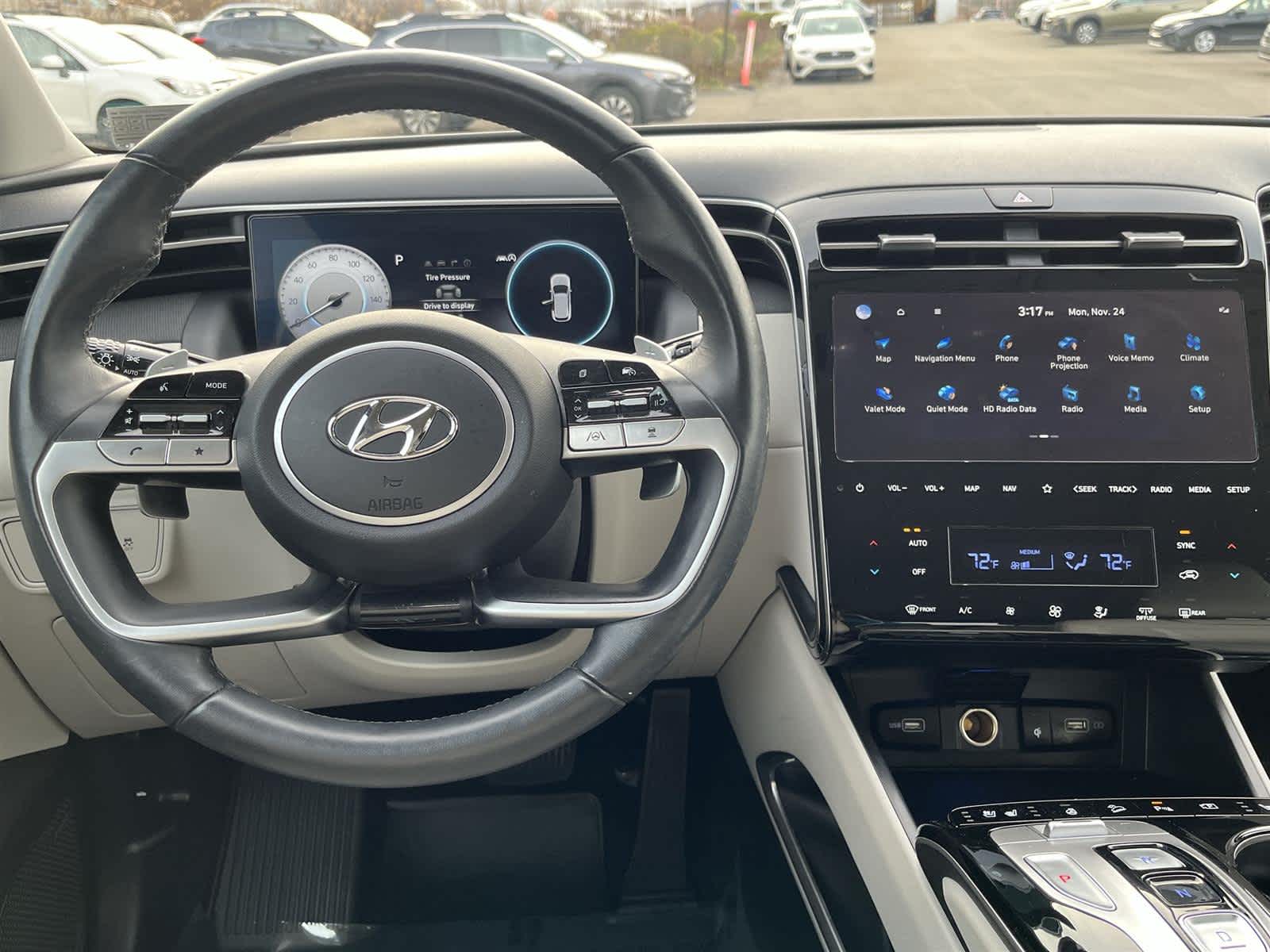 Thumbnail: 2023 Hyundai Tucson - 19