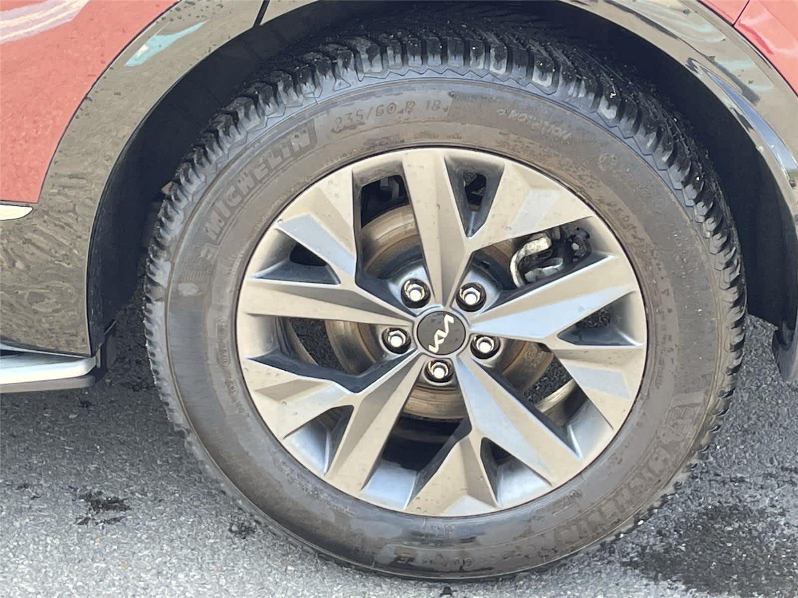 Thumbnail: 2023 Kia Sportage - 11