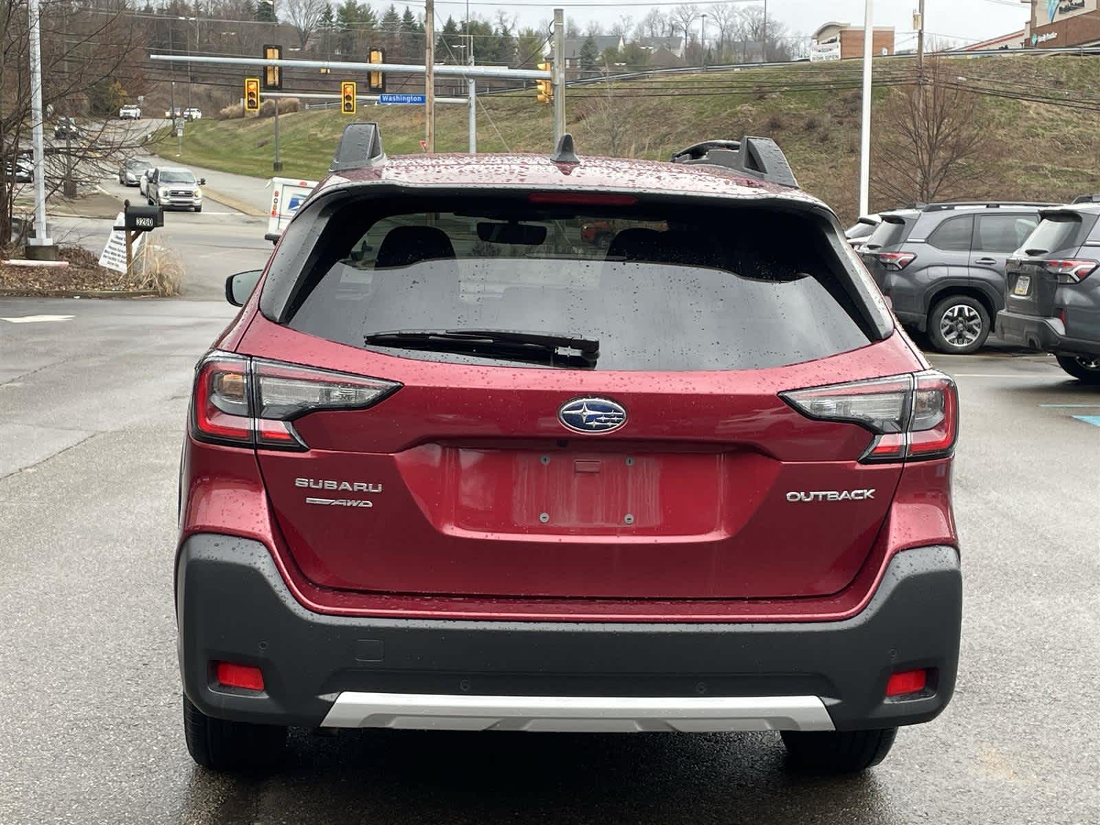 Thumbnail: 2024 Subaru Outback - 4