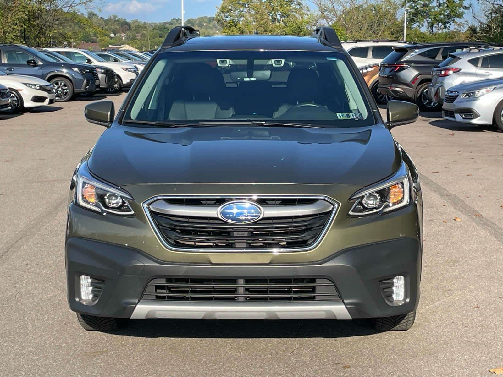 Thumbnail: 2022 Subaru Outback - 8