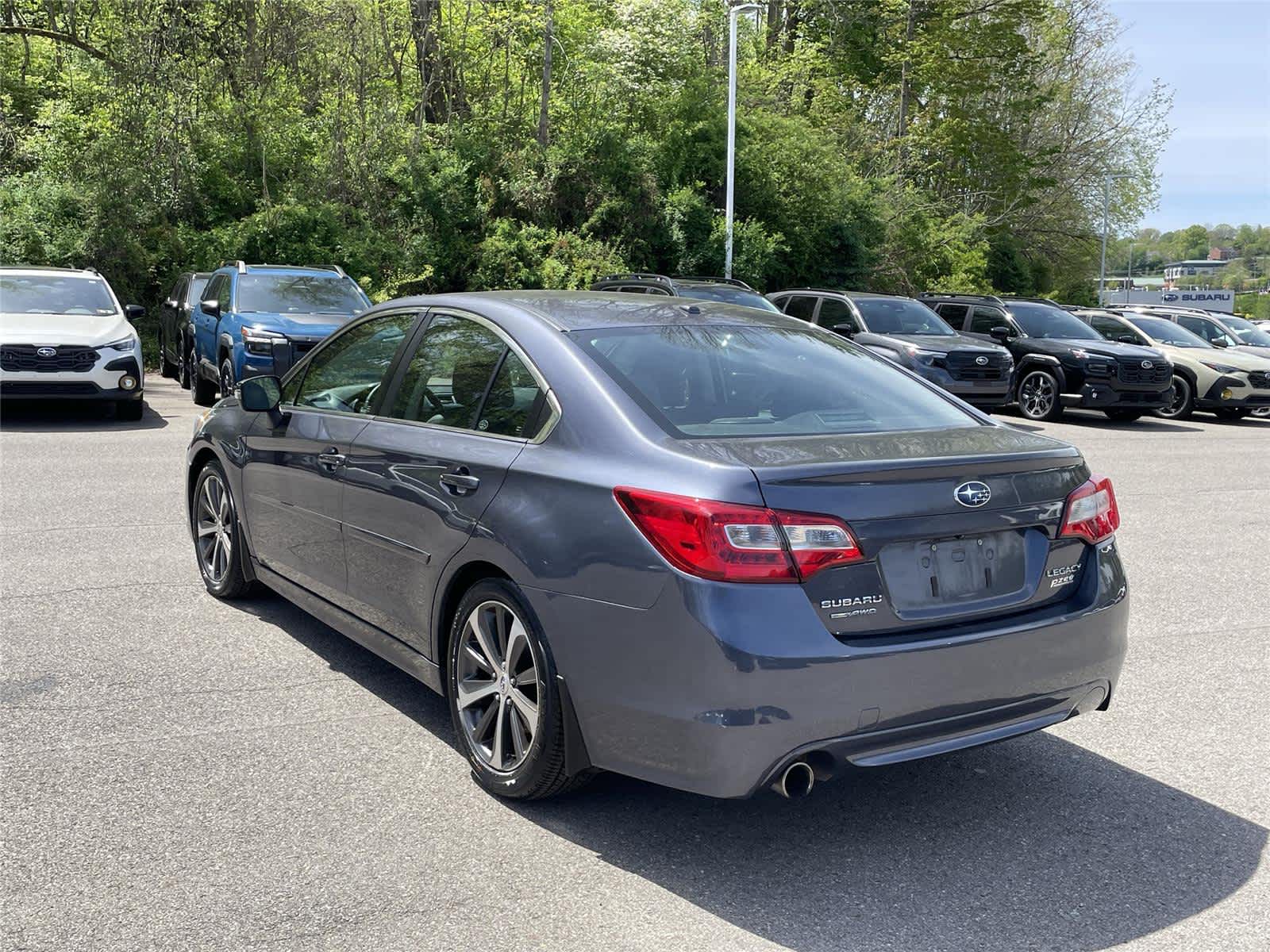 Thumbnail: 2015 Subaru Legacy - 3