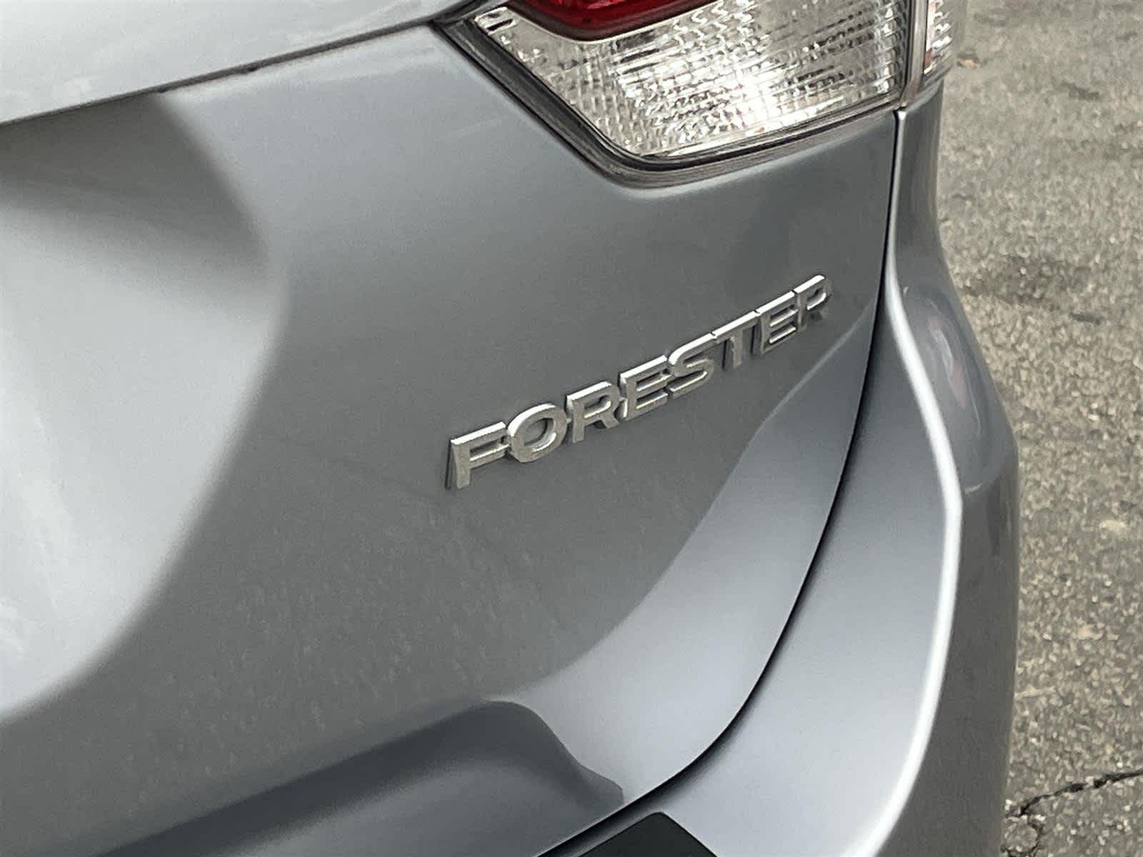 Thumbnail: 2022 Subaru Forester - 10