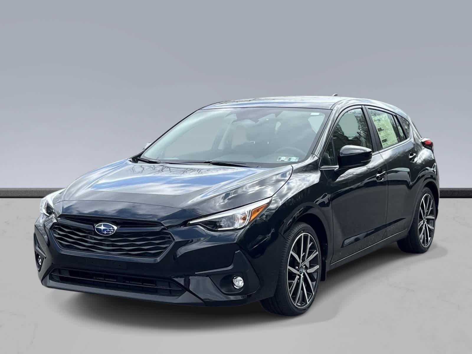 Thumbnail: 2026 Subaru Impreza - 1