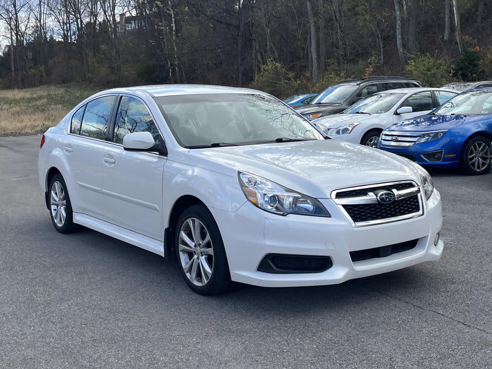 Thumbnail: 2014 Subaru Legacy - 7