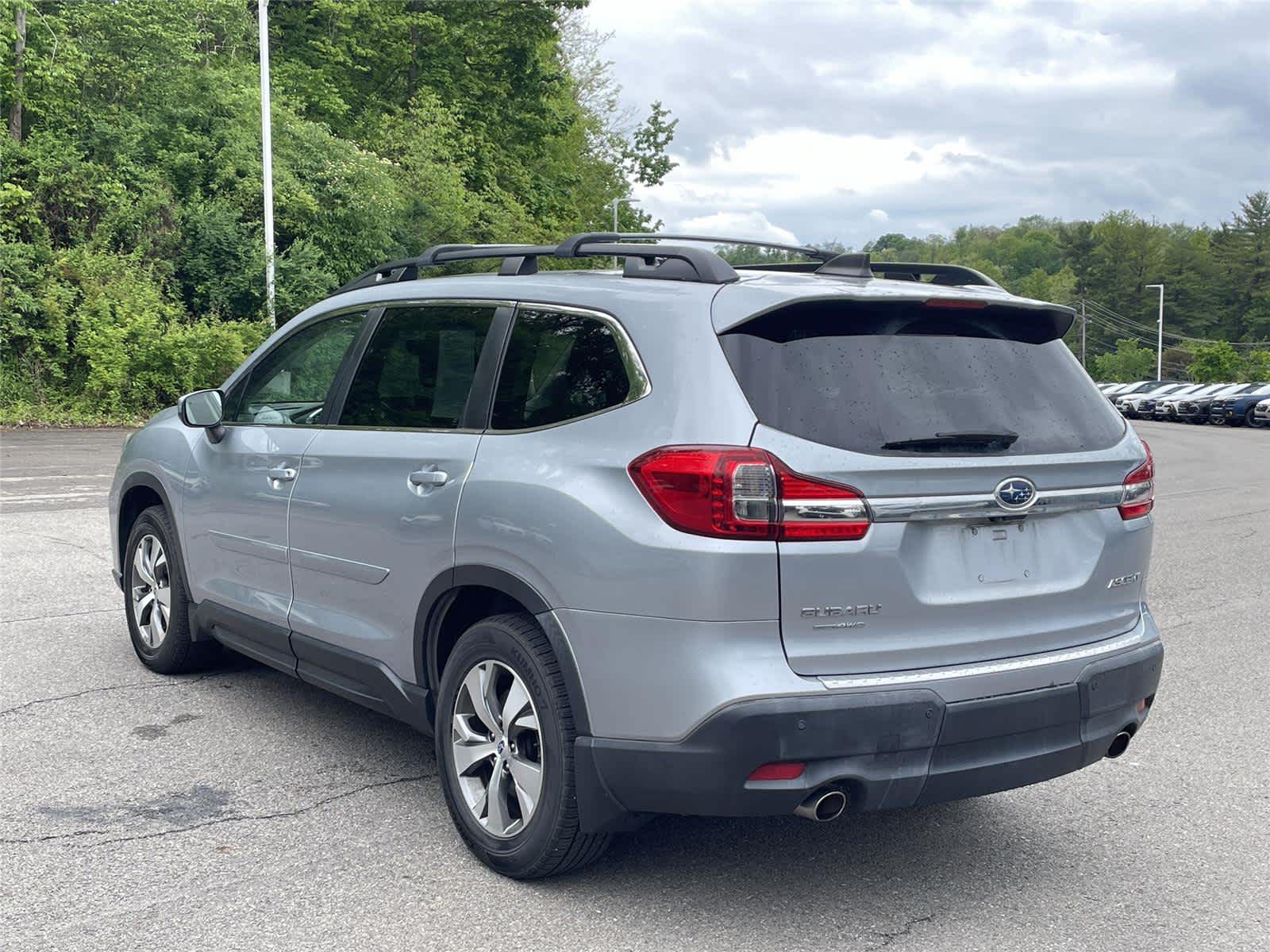 Thumbnail: 2020 Subaru Ascent - 3