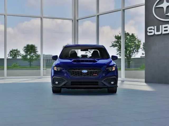 Thumbnail: 2026 Subaru WRX - 7