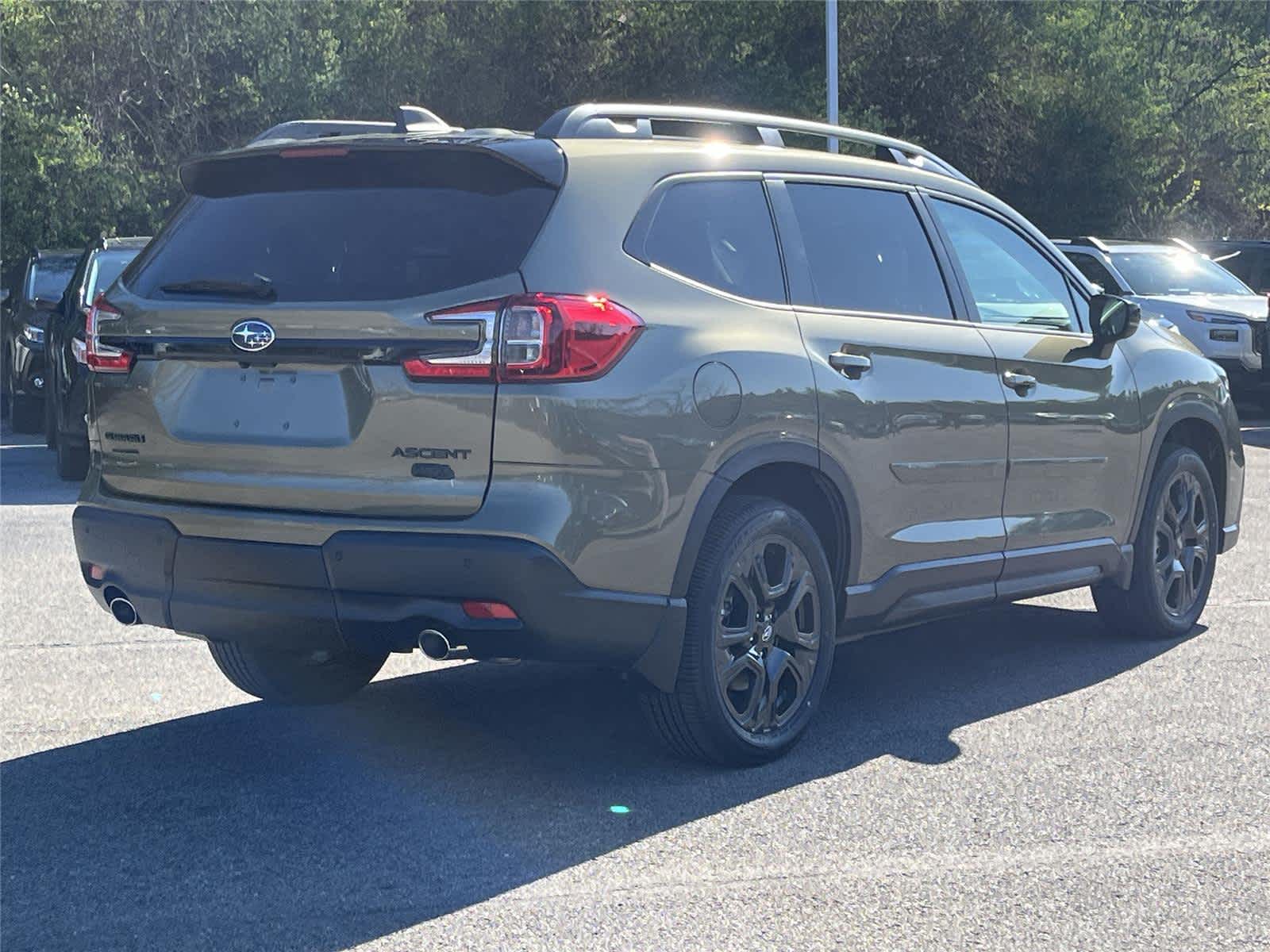 Thumbnail: 2026 Subaru Ascent - 5