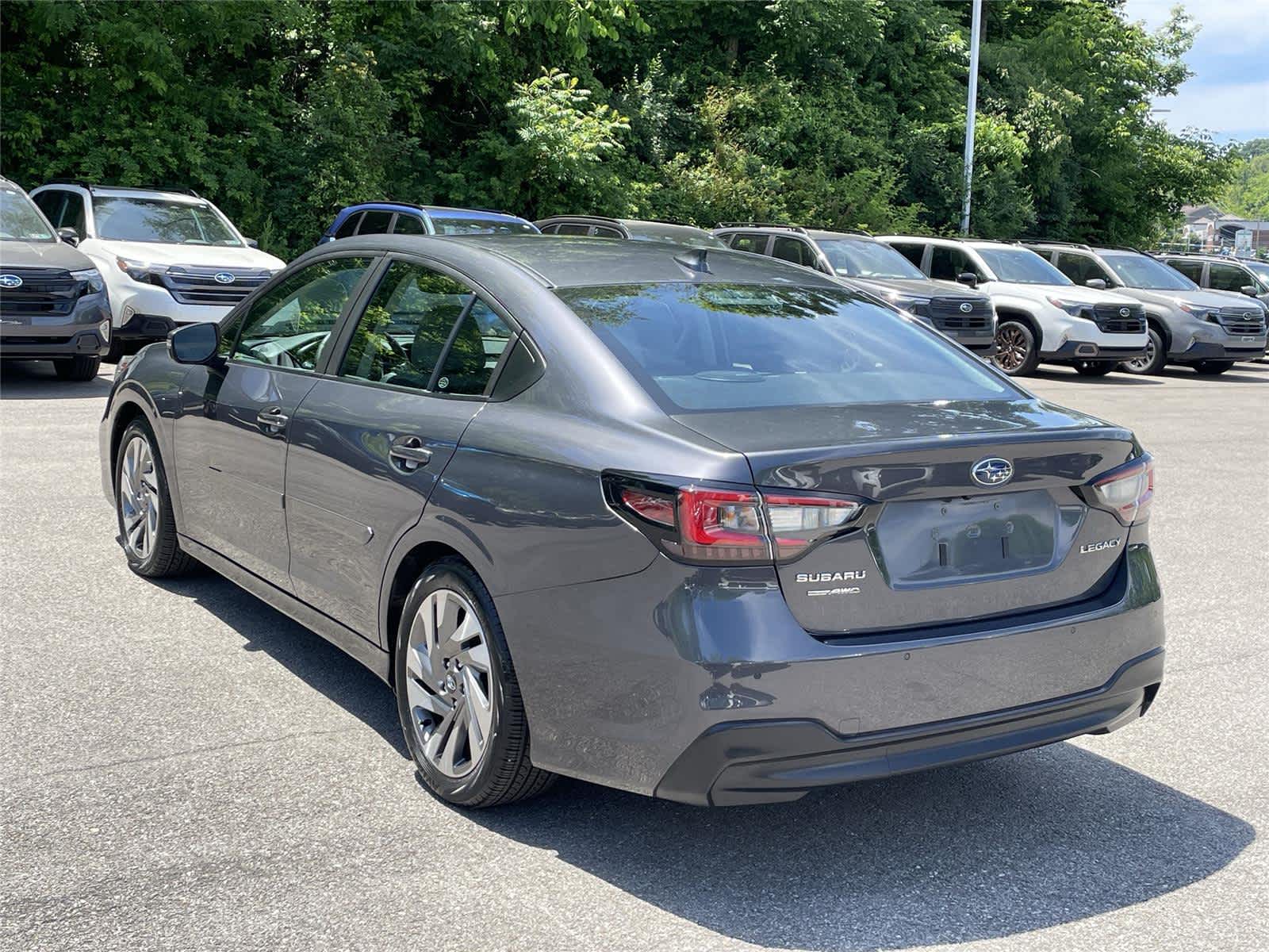 Thumbnail: 2024 Subaru Legacy - 3