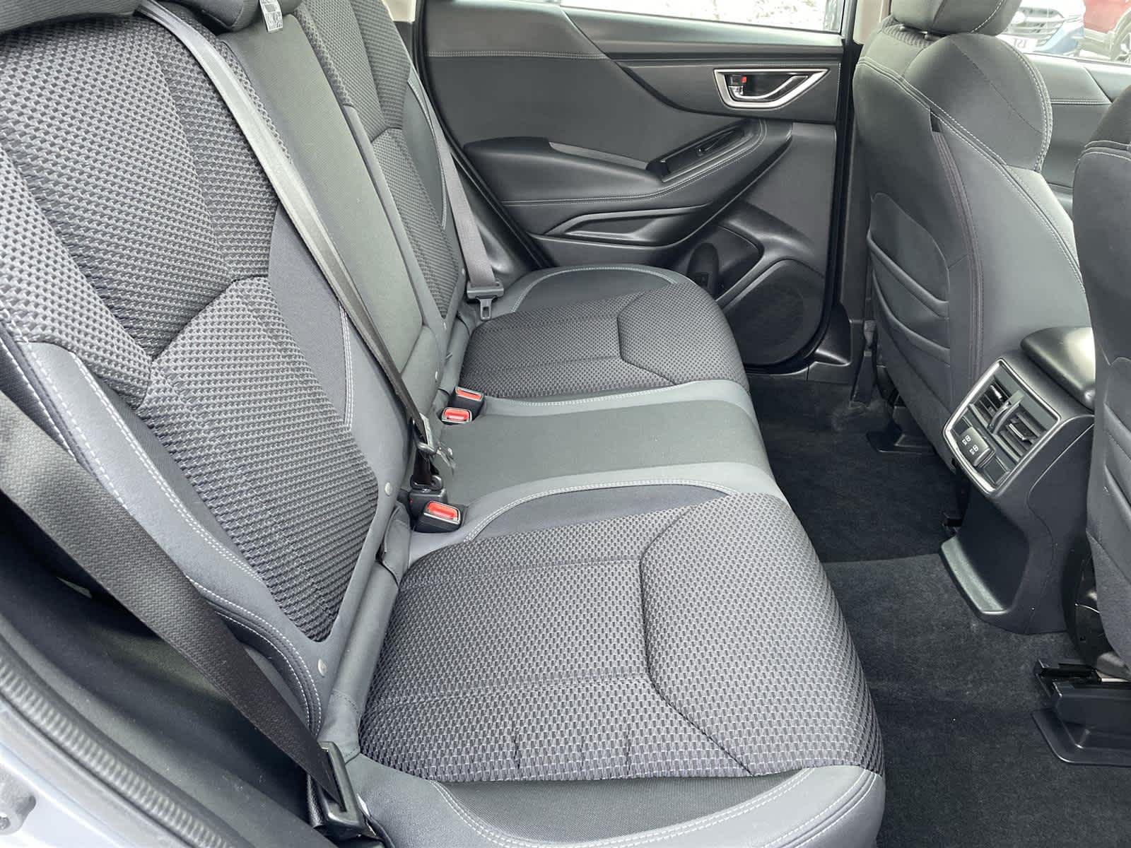 Thumbnail: 2022 Subaru Forester - 17