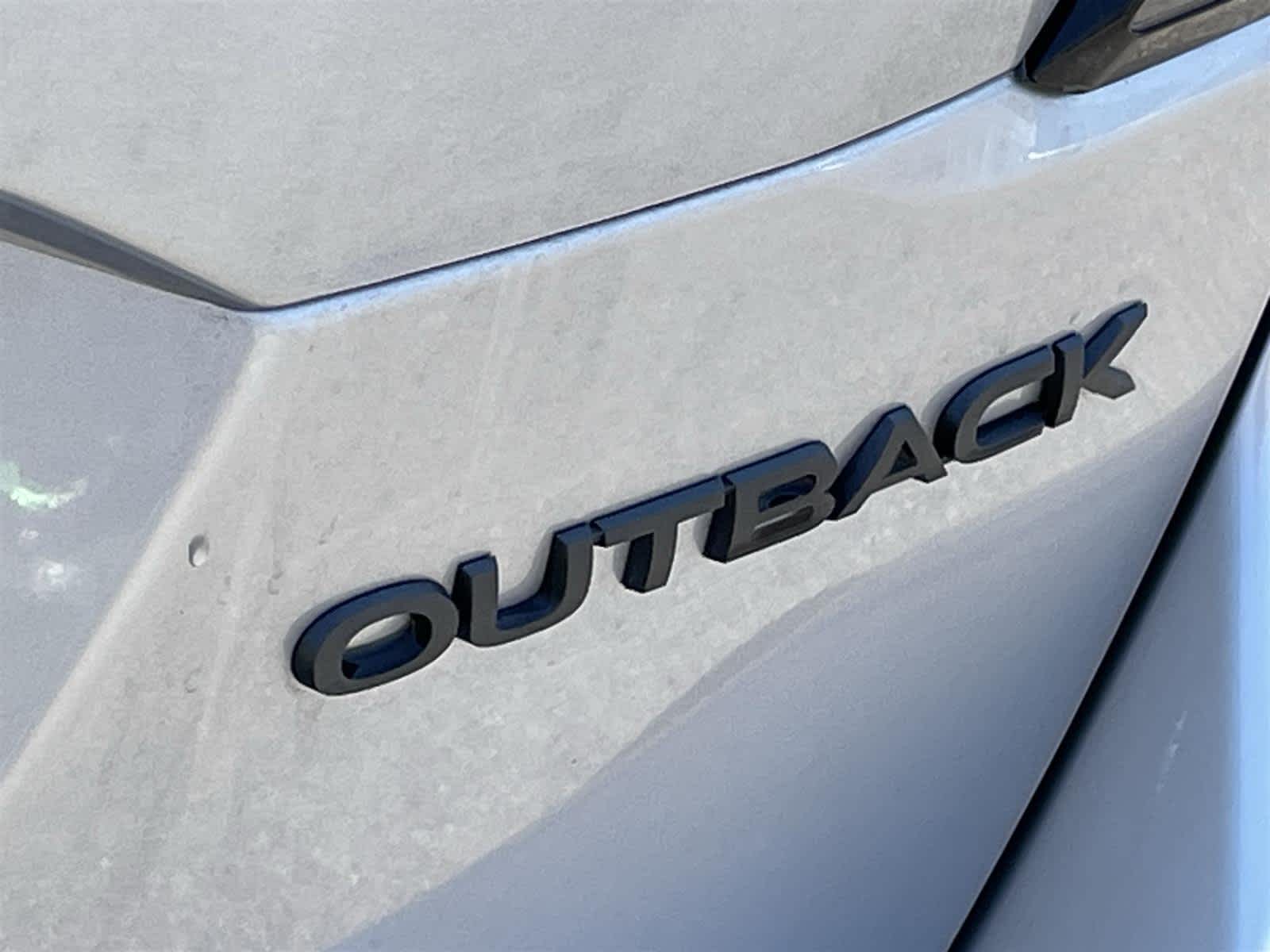 2024 Subaru Outback Onyx Edition 10