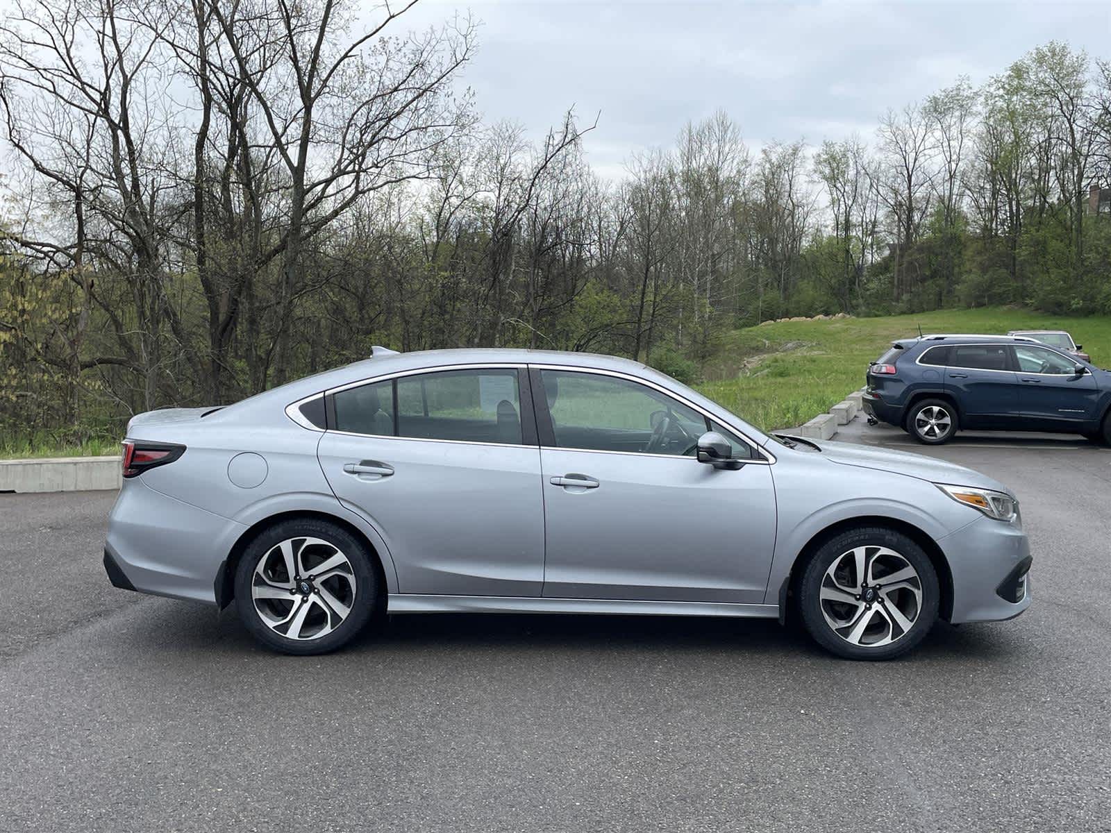 2021 Subaru Legacy Limited 6