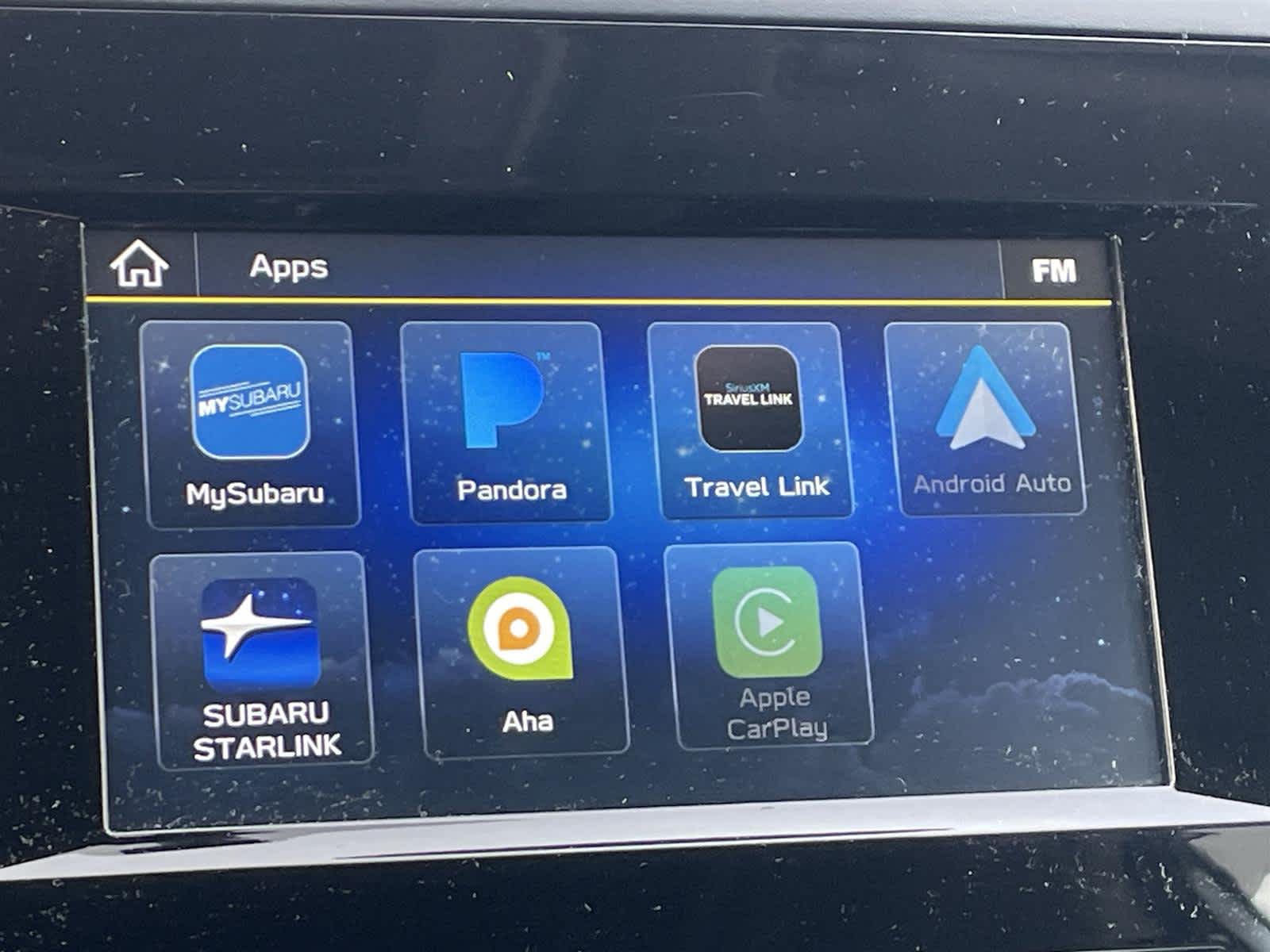 Thumbnail: 2022 Subaru Forester - 21